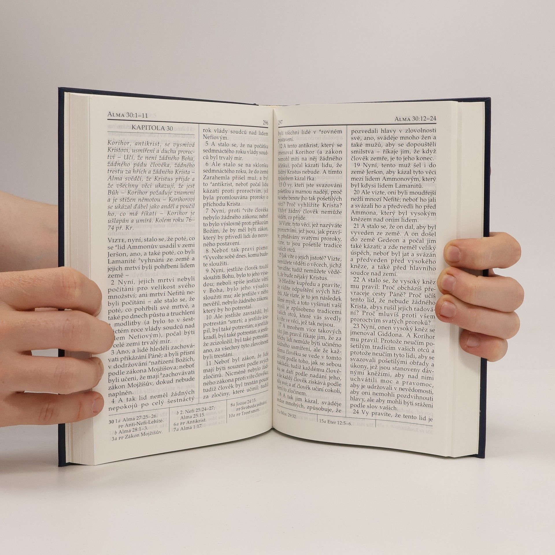 Various authors Kniha Mormonova. Další svědectví o Ježíši Kristu