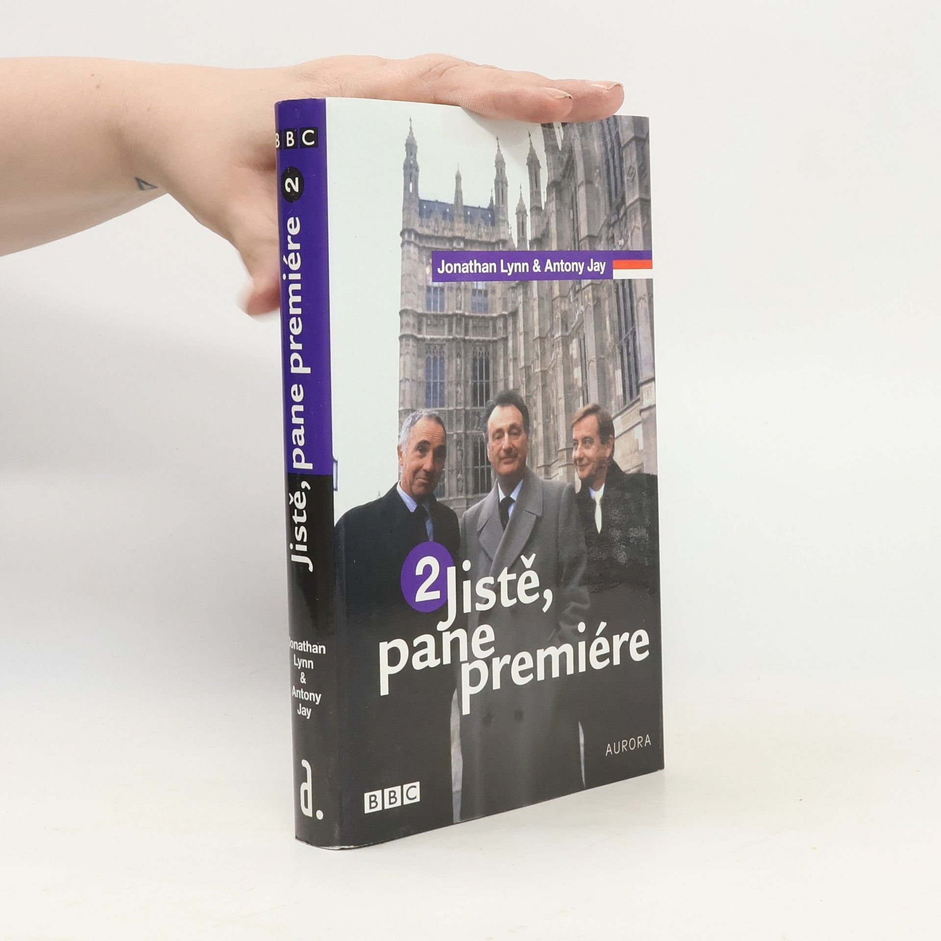 Jistě, pane premiére, 2. díl
