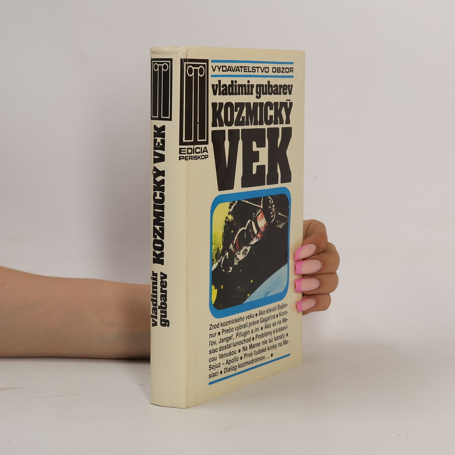 Vladimír Gubarev Kozmický vek