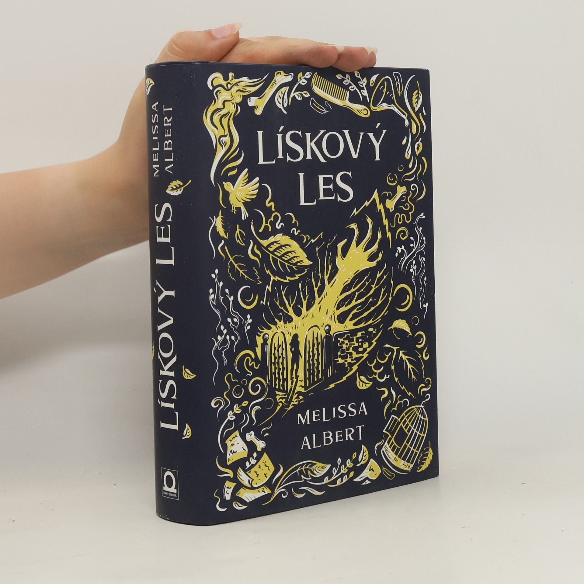 Melissa Albert Lískový les