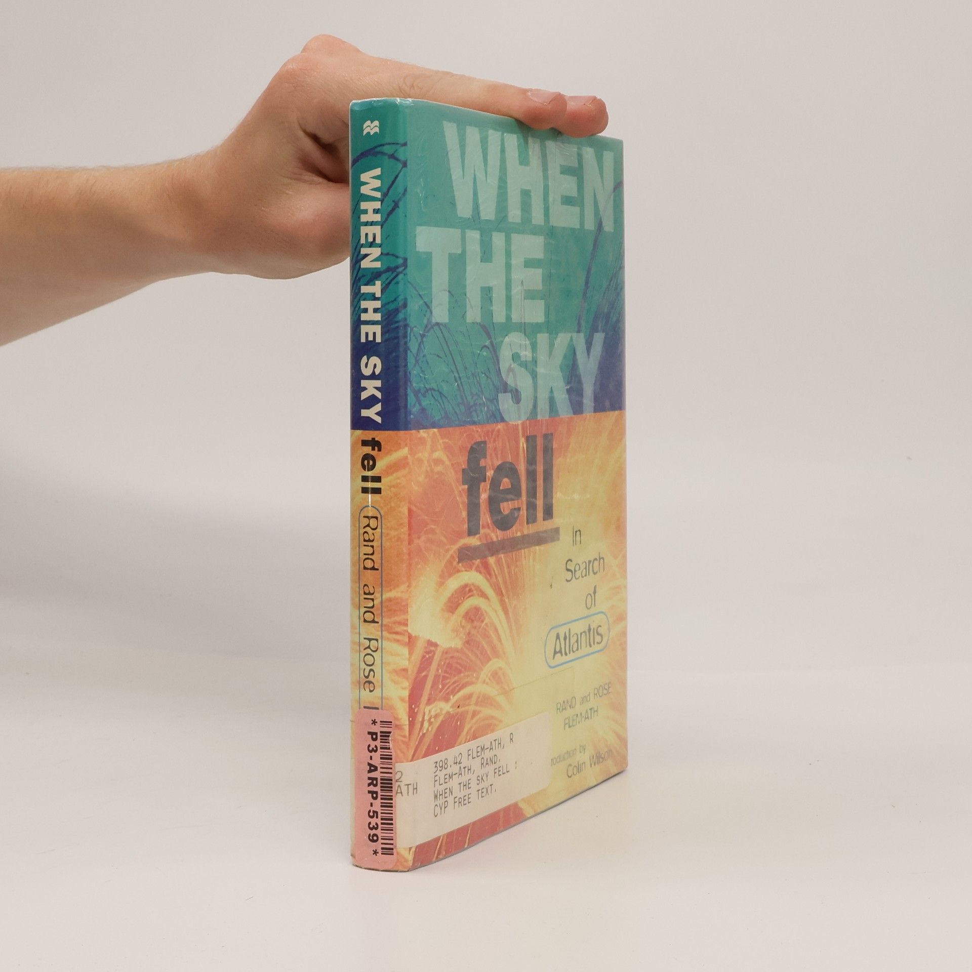 Rand Flem-Ath When the Sky Fell