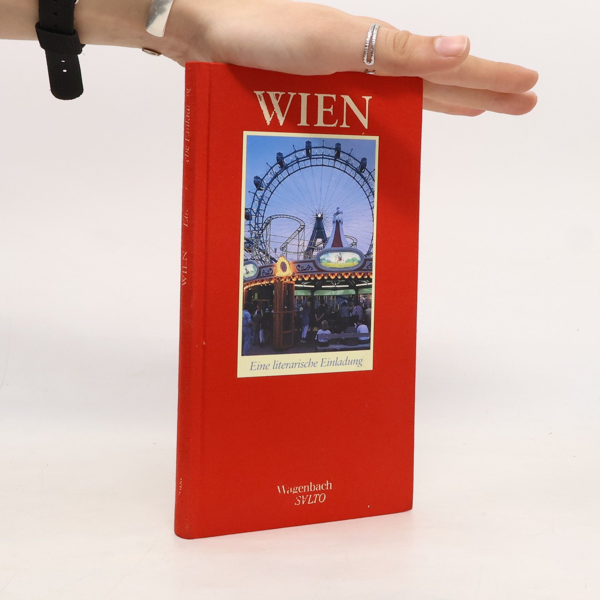 Klaus Wagenbach Wien