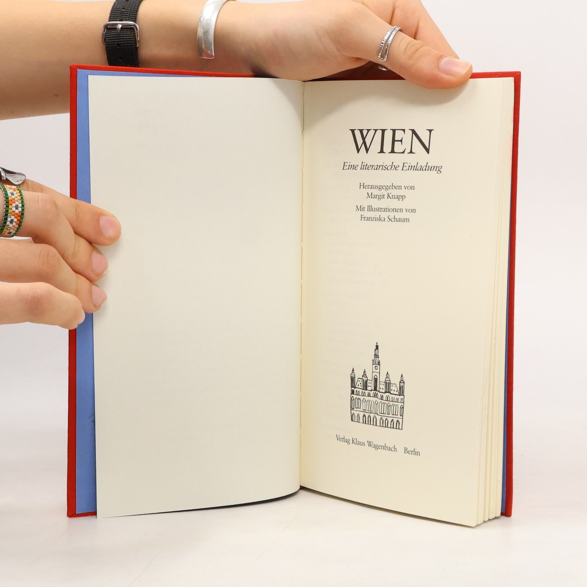 Klaus Wagenbach Wien