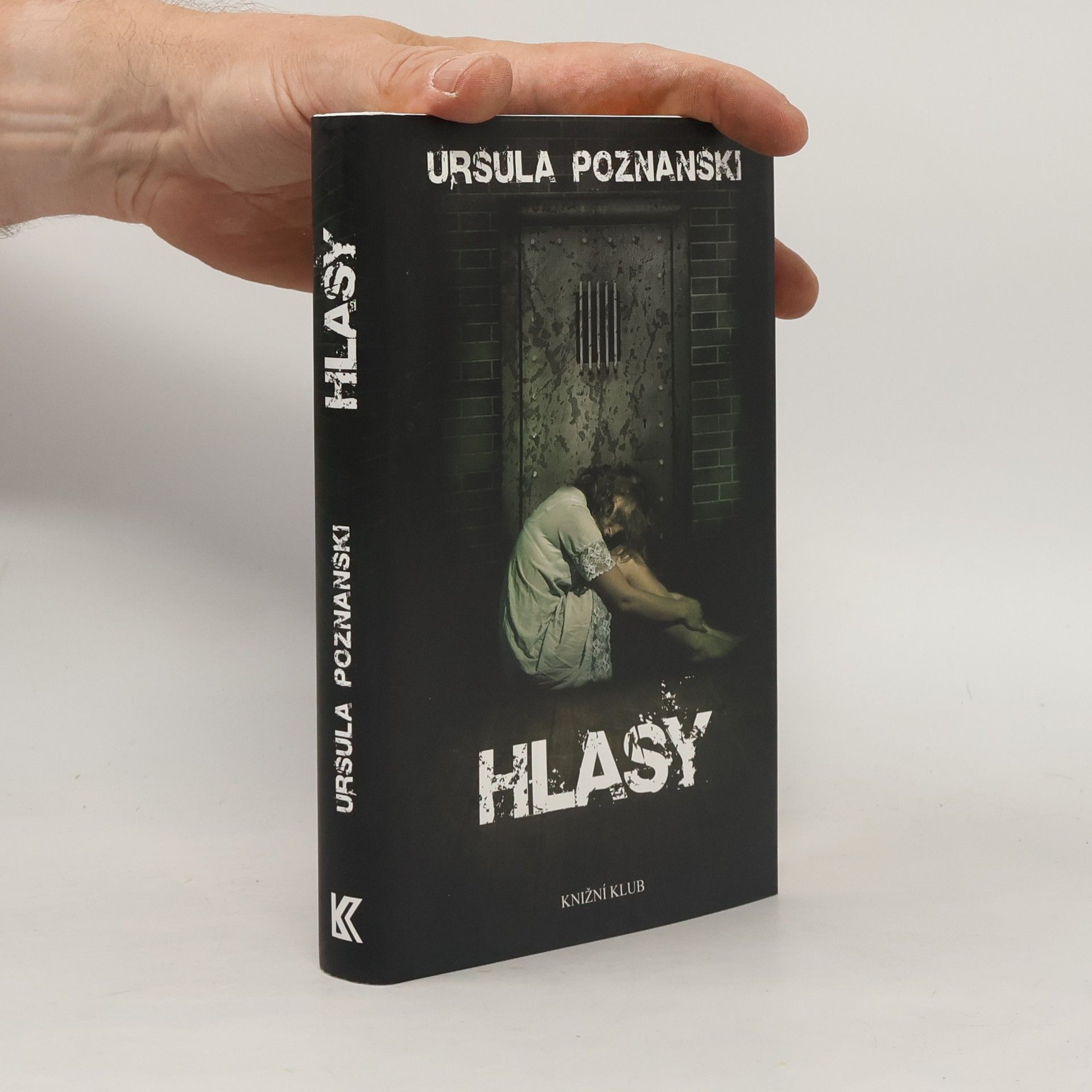 Ursula Poznanski Hlasy