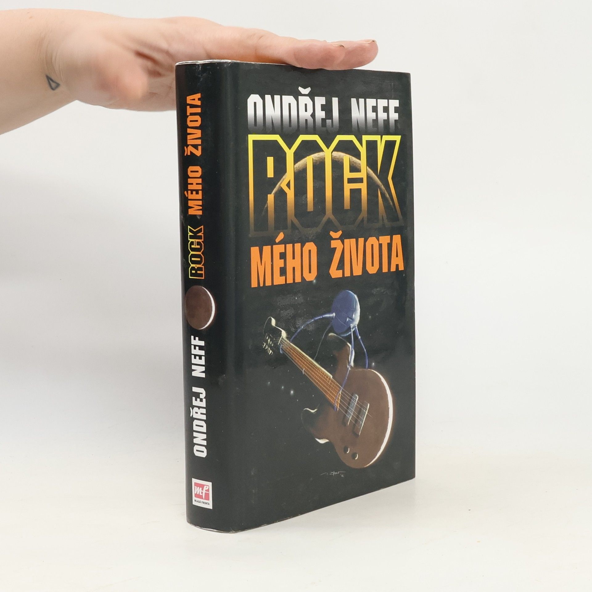 Ondřej Neff Rock mého života