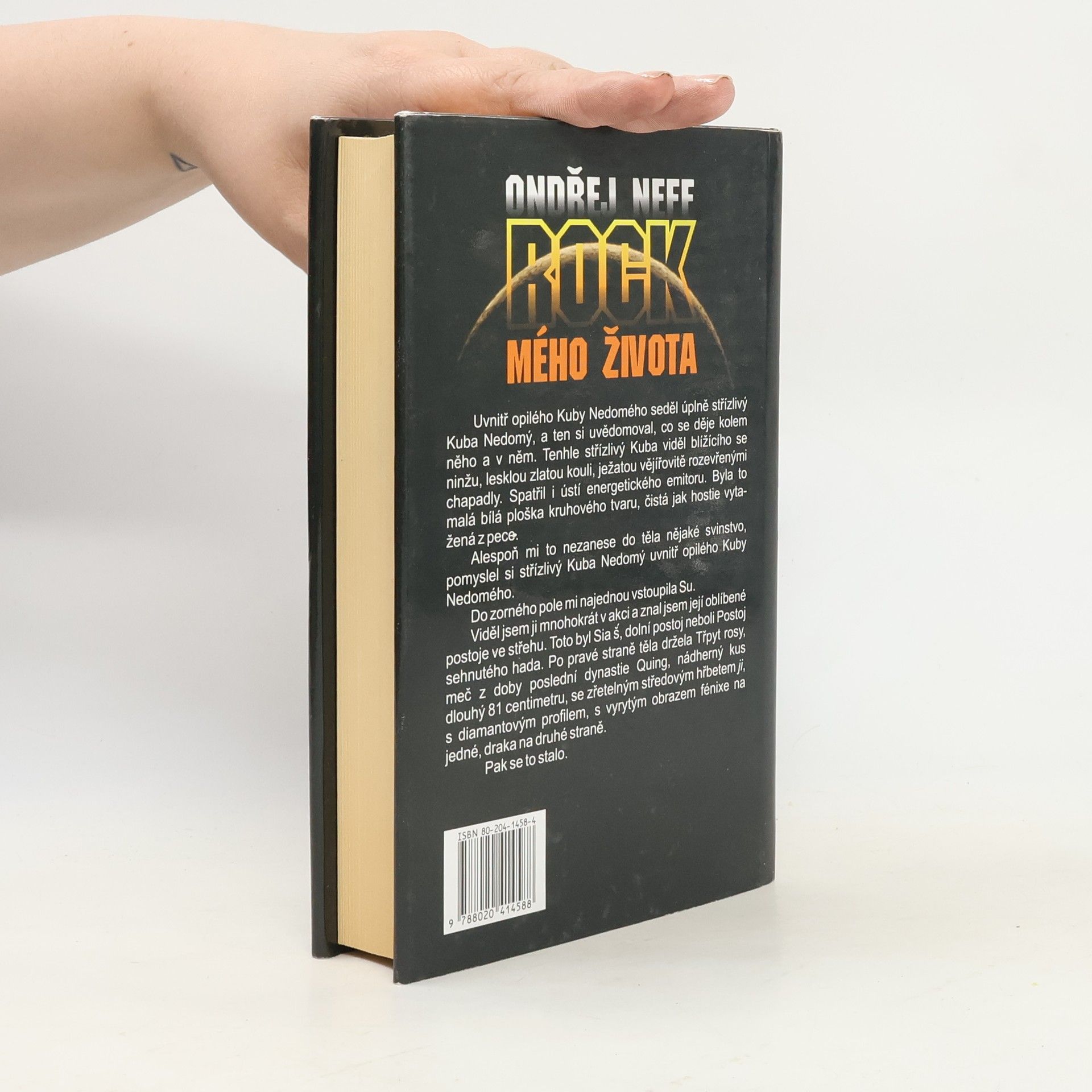 Ondřej Neff Rock mého života
