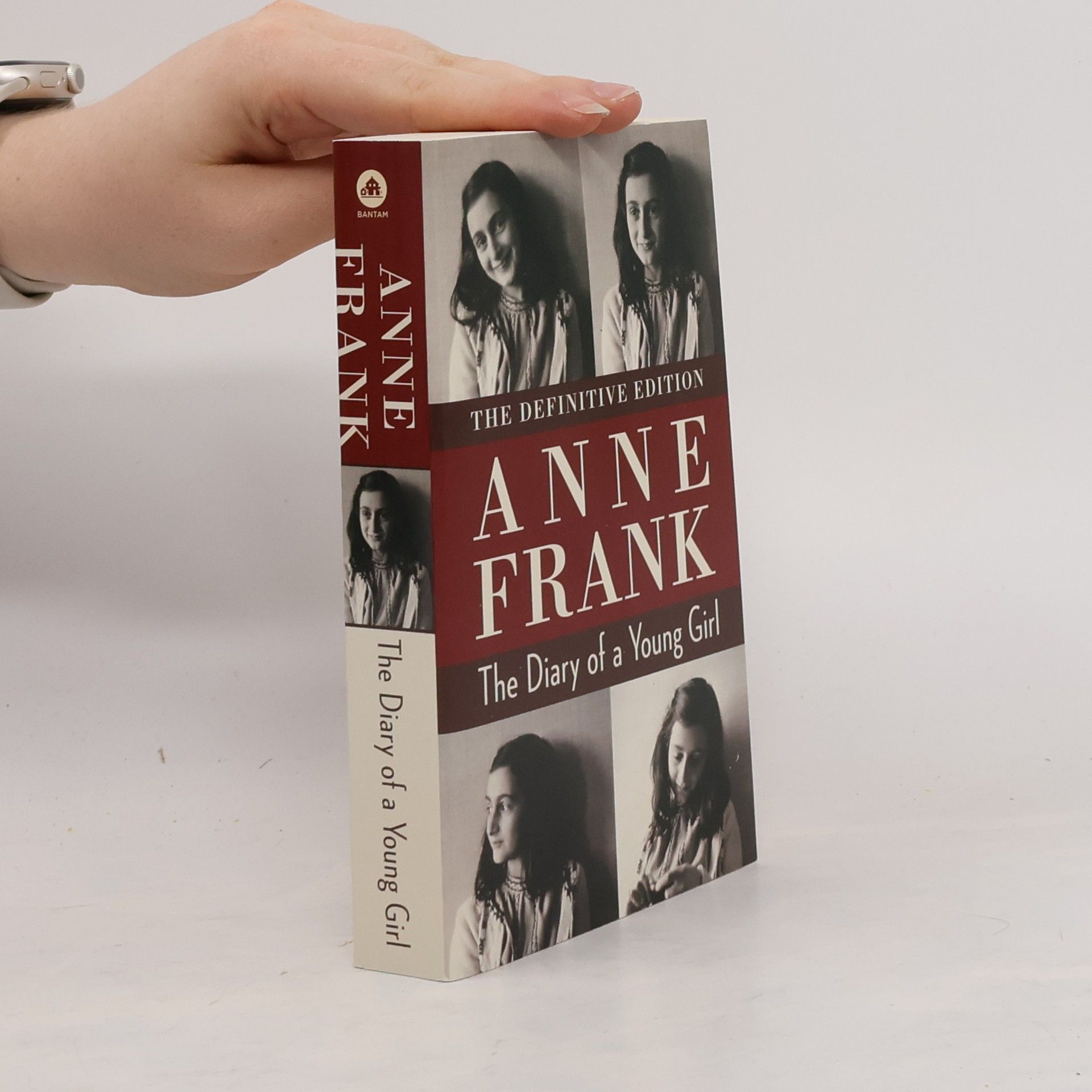 Anne Frank The Diary of a Young Girl