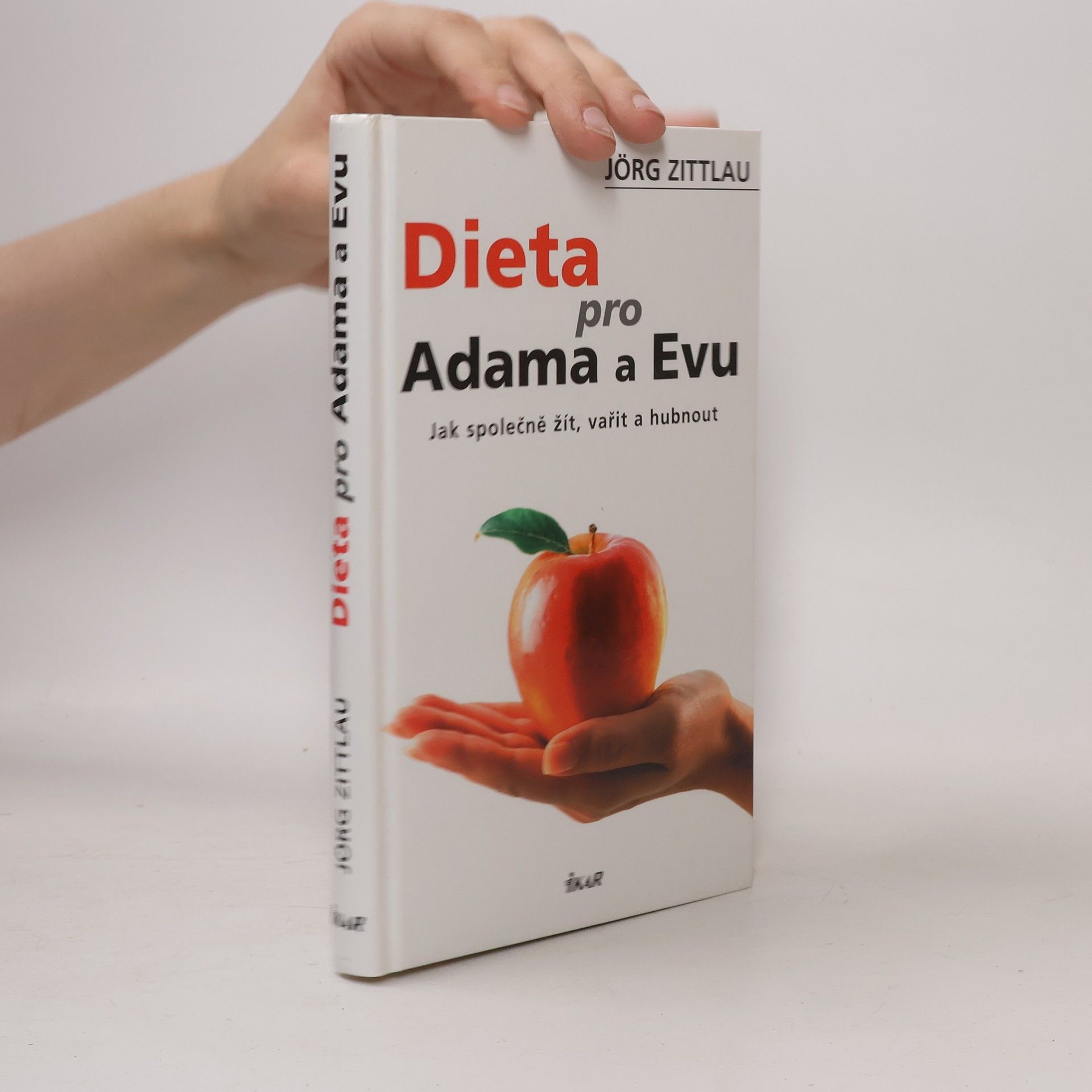 Jörg Zittlau Dieta pro Adama a Evu
