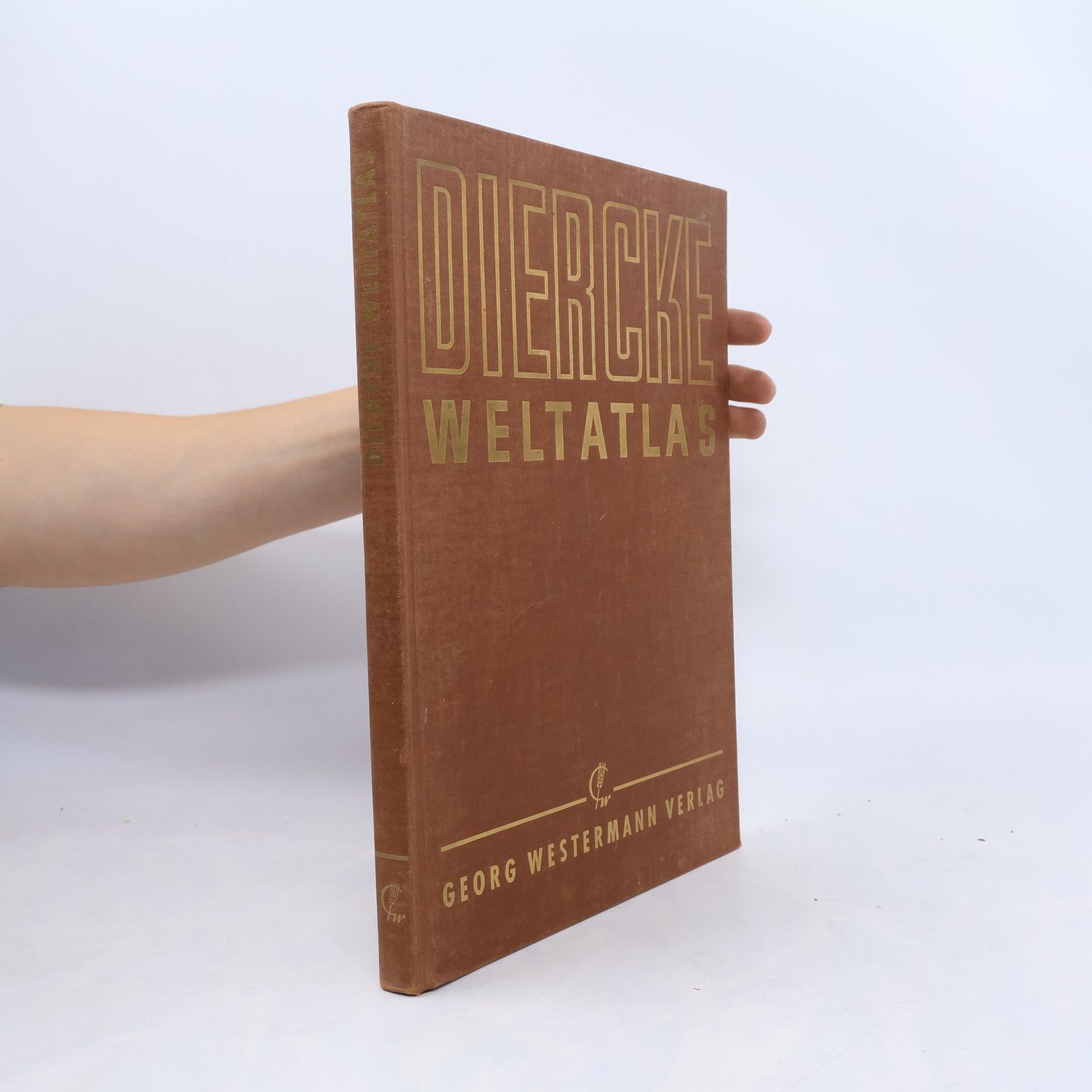 Collectif d'auteurs Diercke Weltatlas