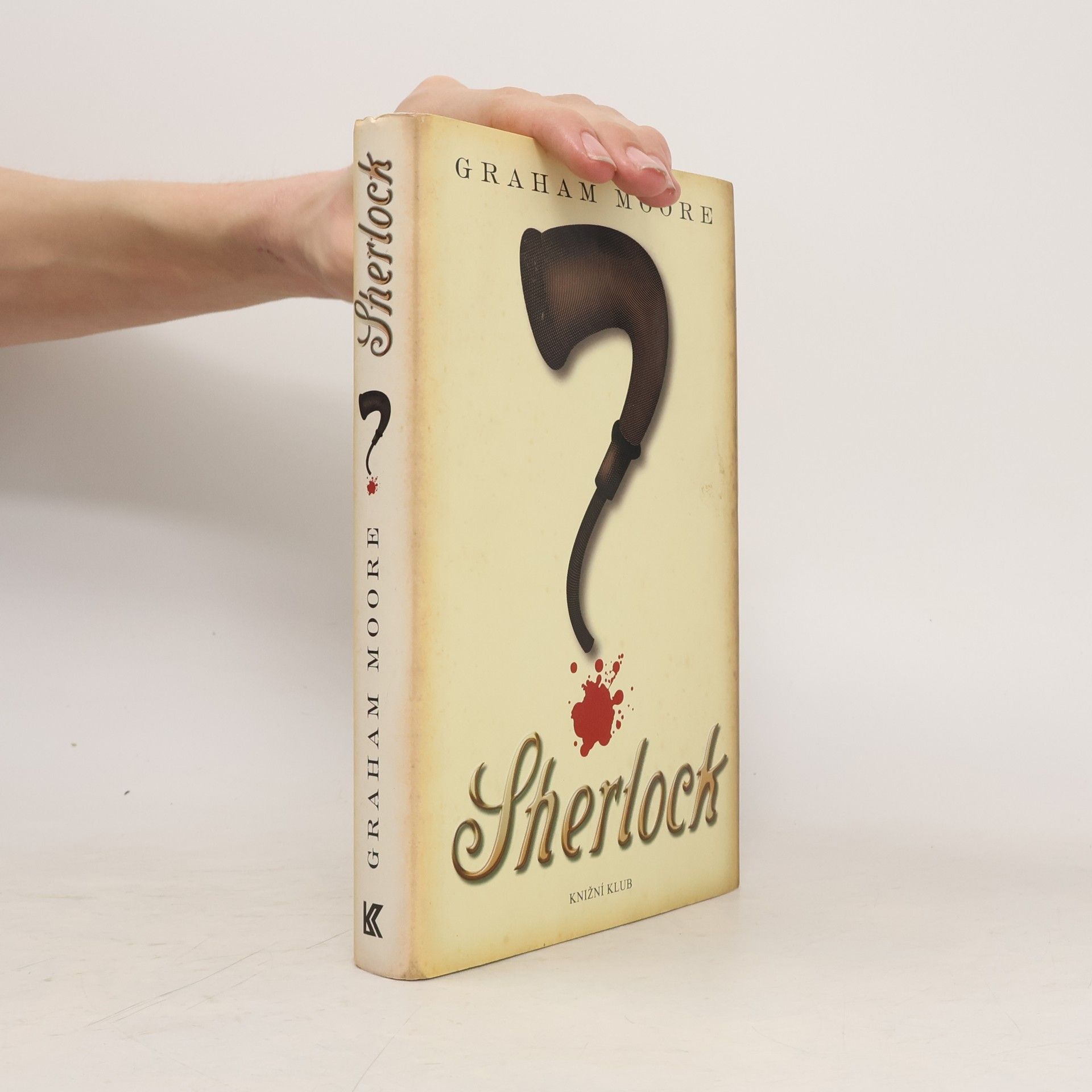 Graham Moore Sherlock