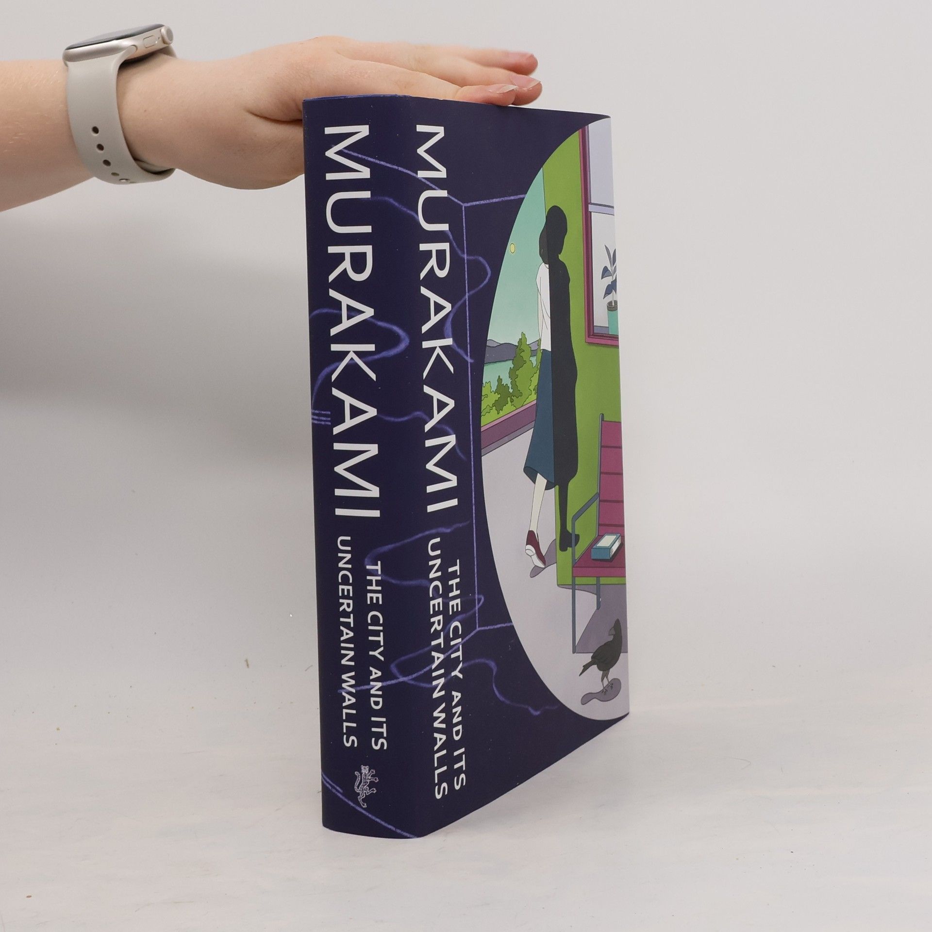 Haruki Murakami The City and Its Uncertain Walls