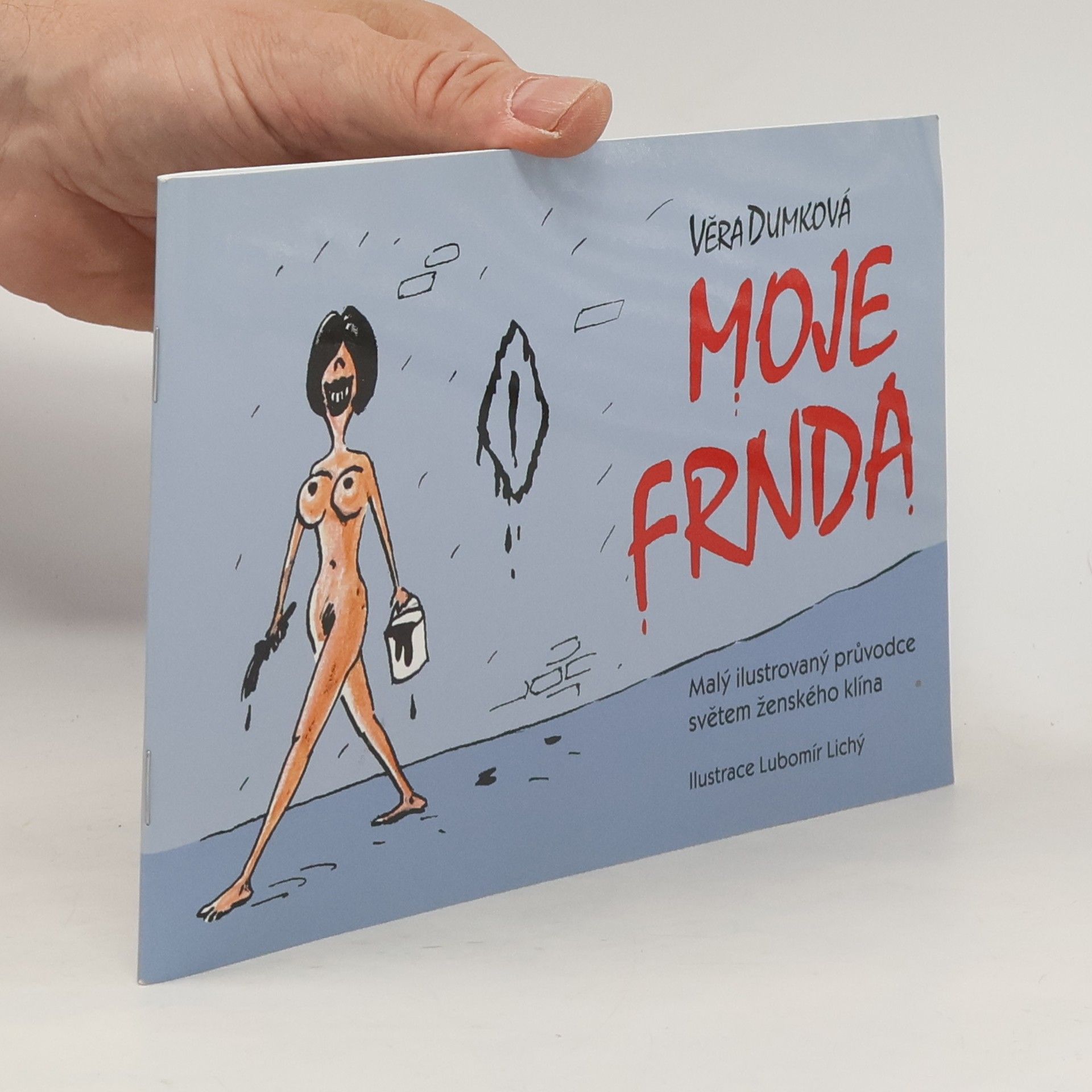 Moje frnda