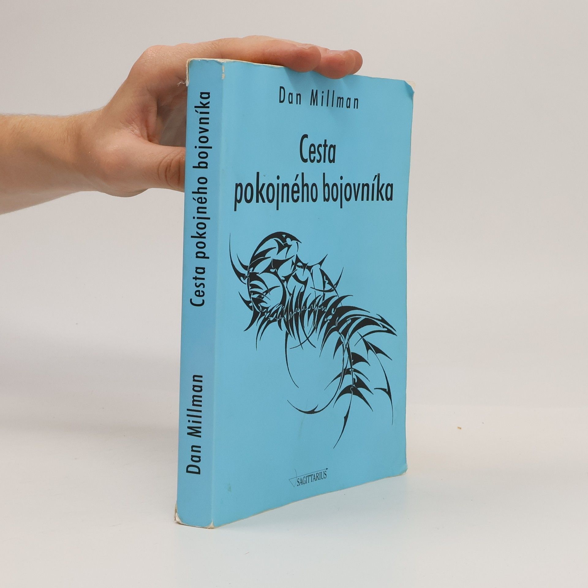 Dan Millman Cesta pokojného bojovníka