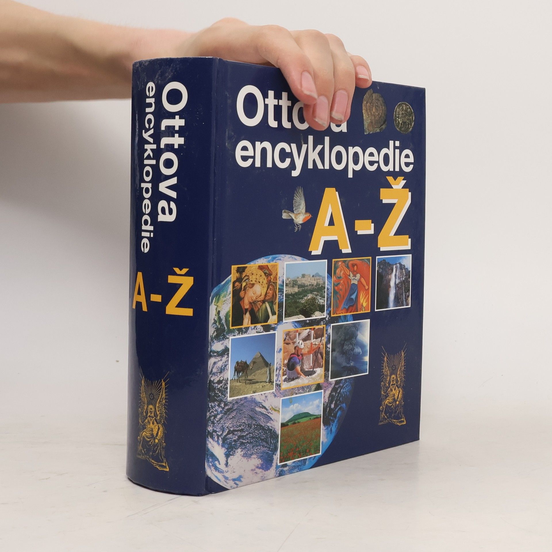 Autorenkollektiv Ottova encyklopedie A - Ž
