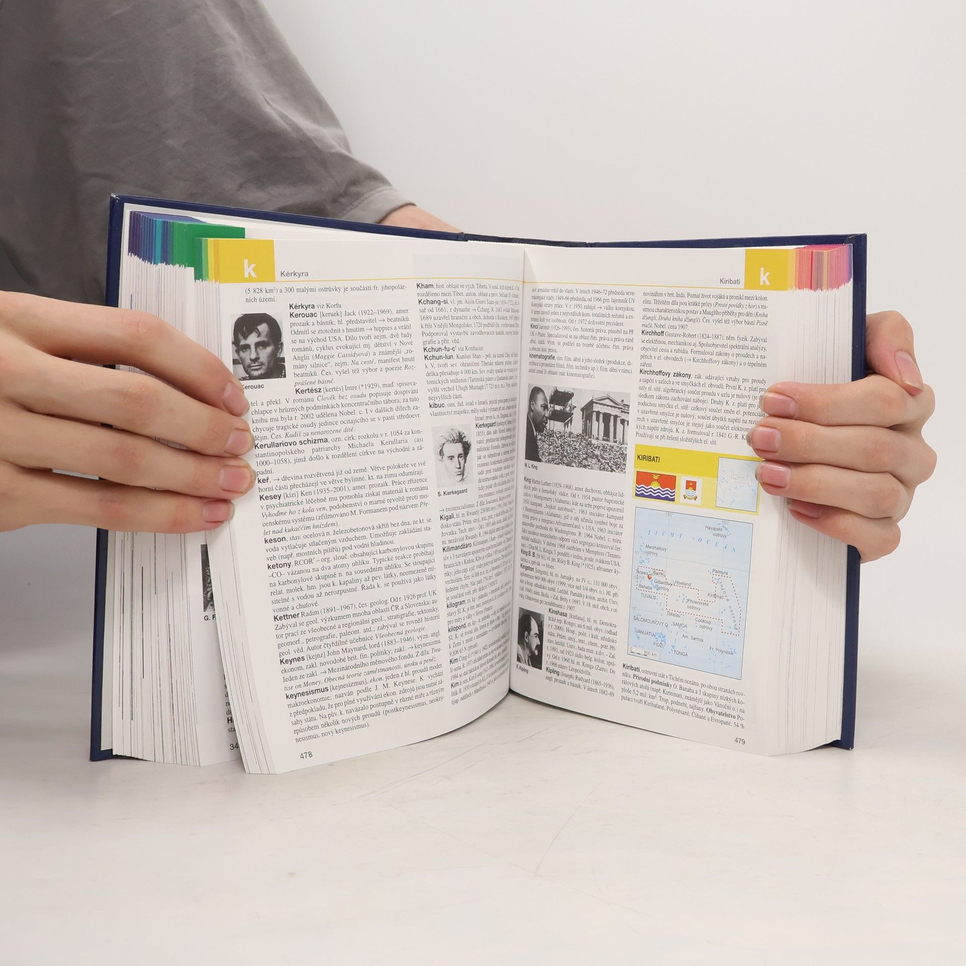 Autorenkollektiv Ottova encyklopedie A - Ž