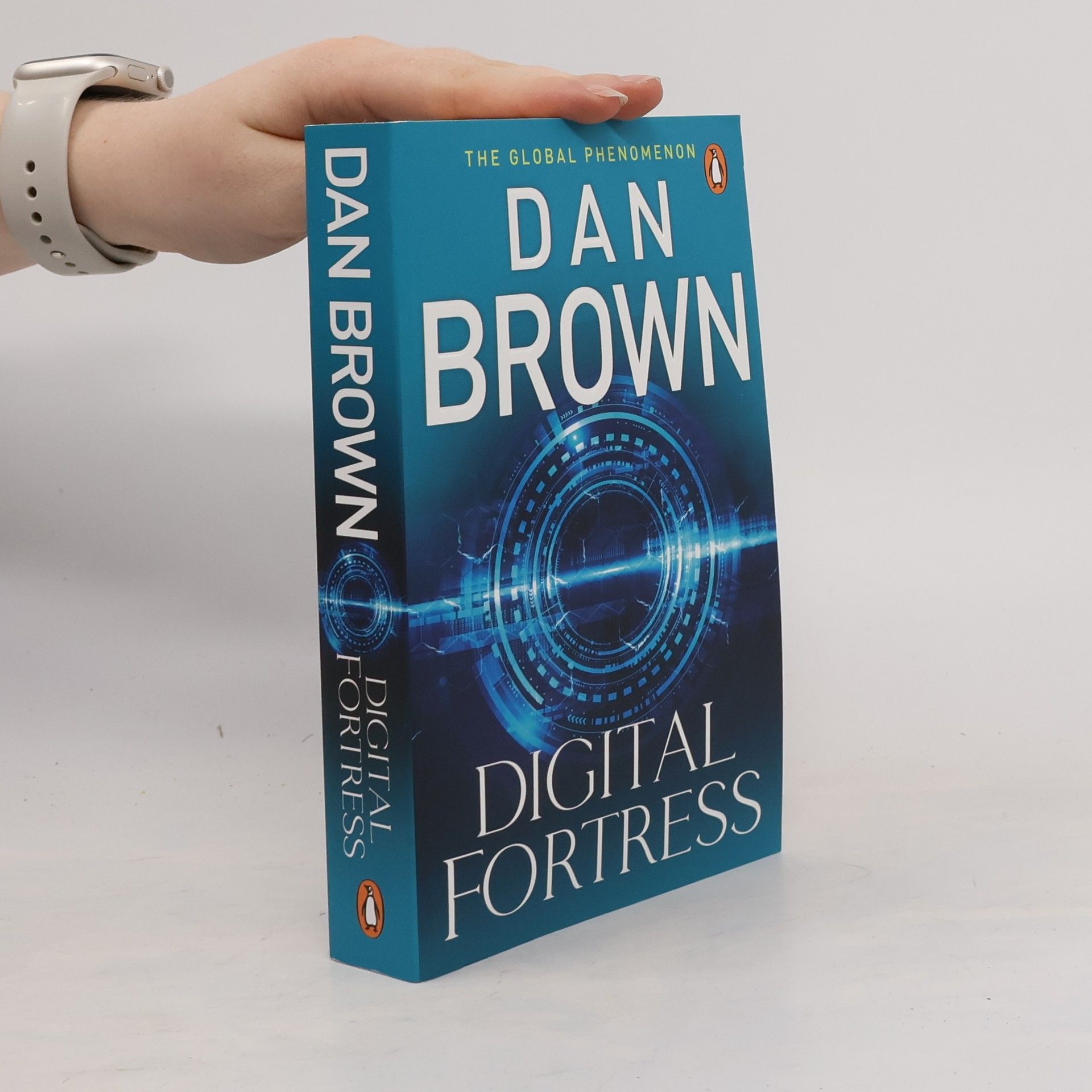 Dan Brown Digital Fortress
