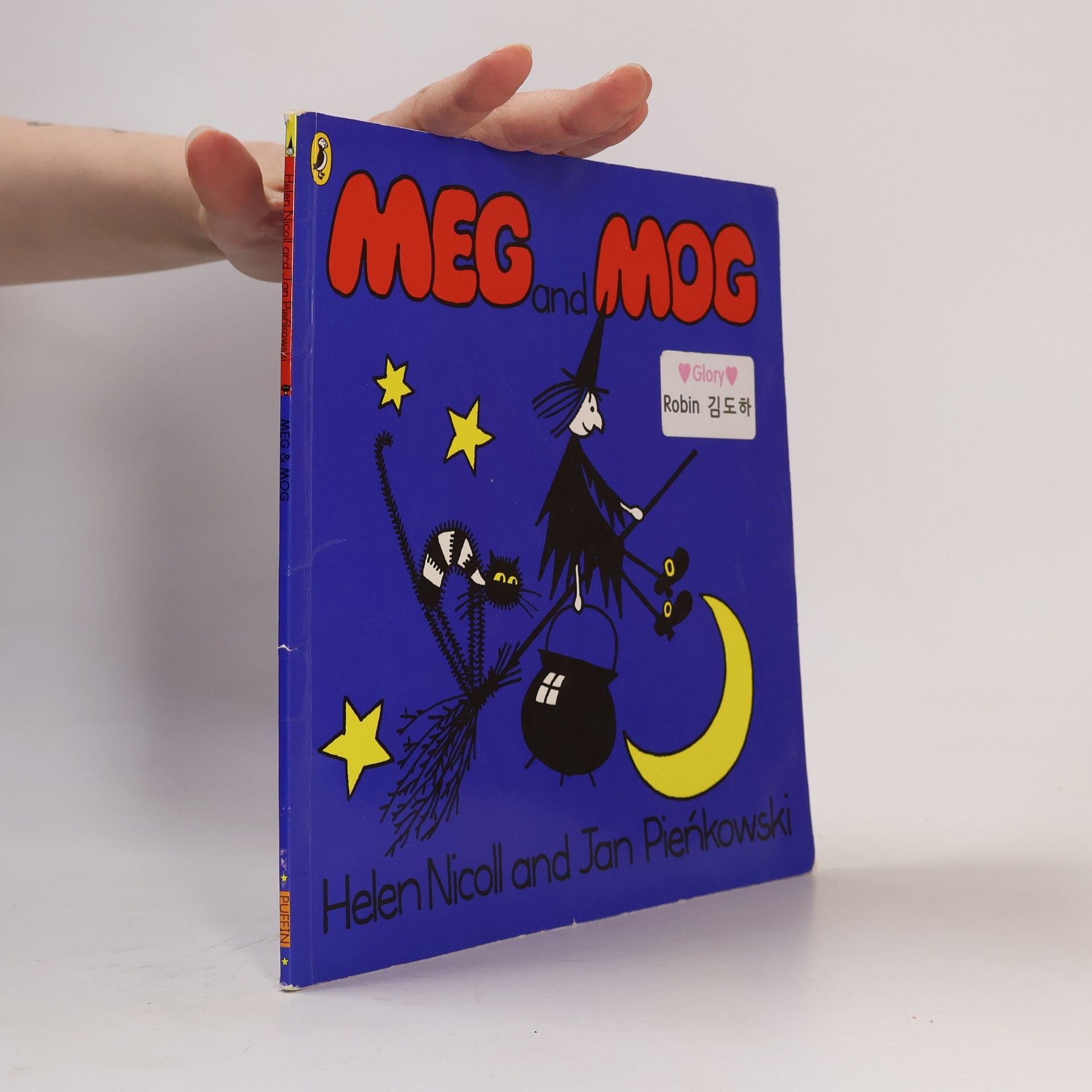 Helen Nicoll Meg and Mog