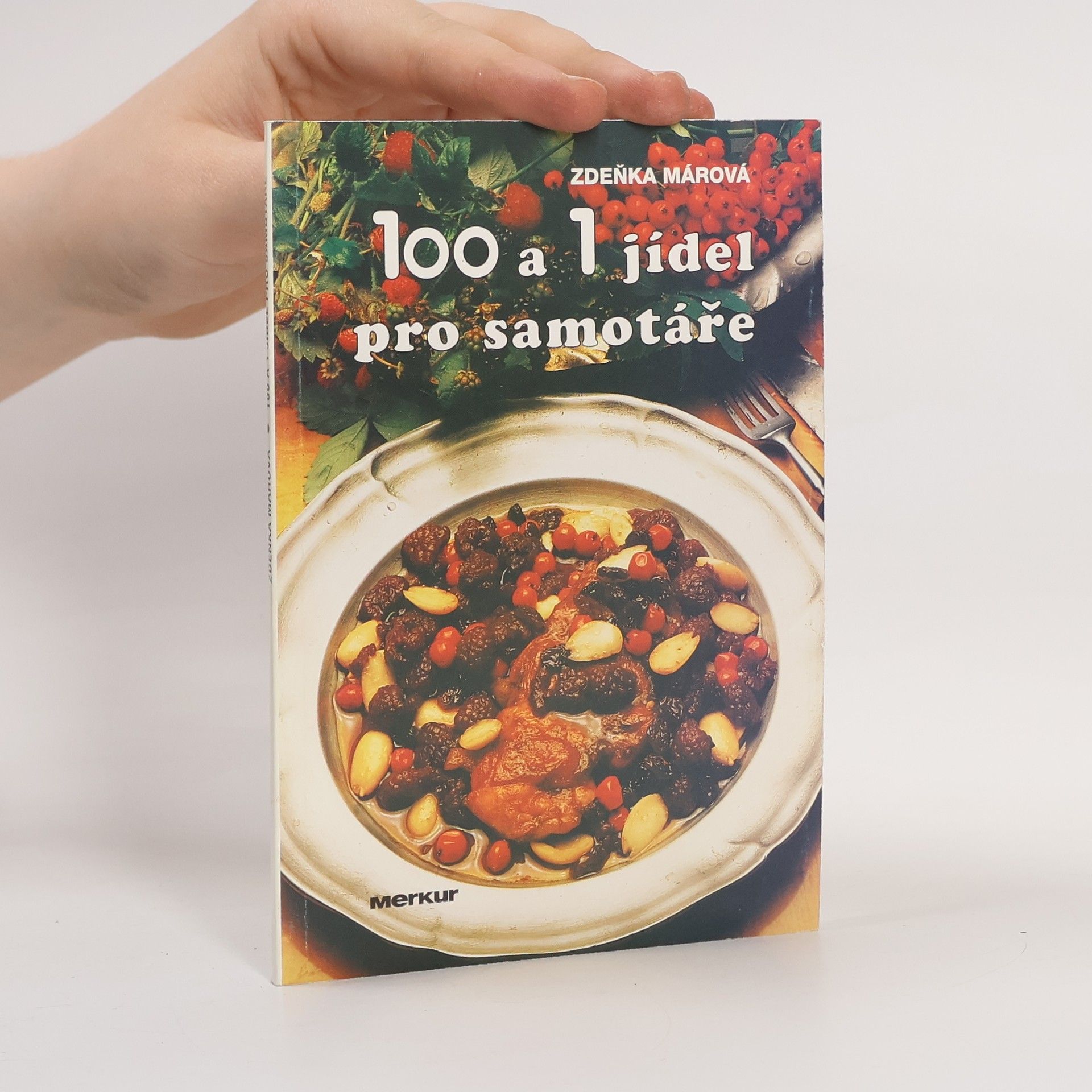 100 a 1 jídel pro samotáře