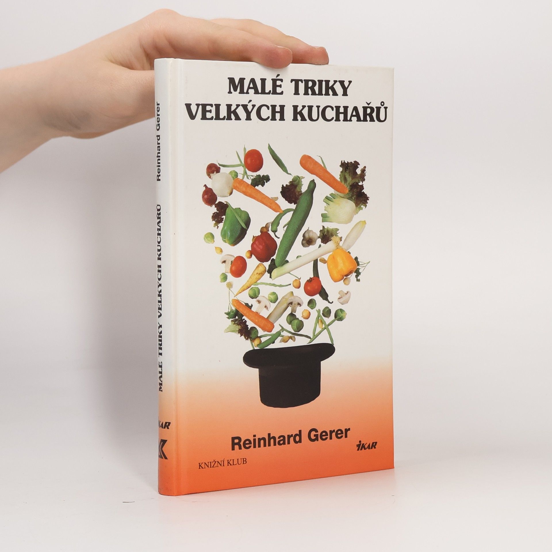 Malé triky velkých kuchařů