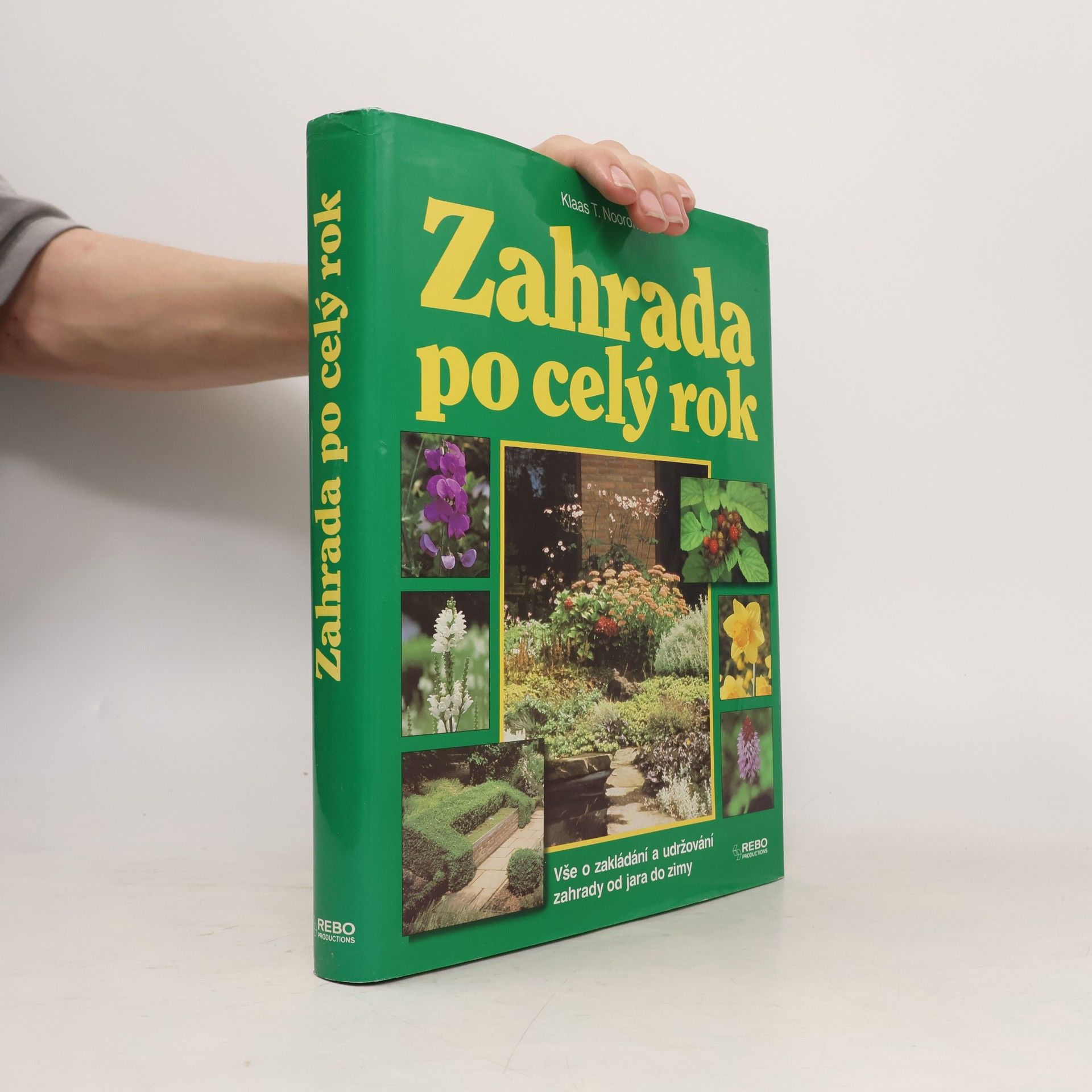 Zahrada po celý rok