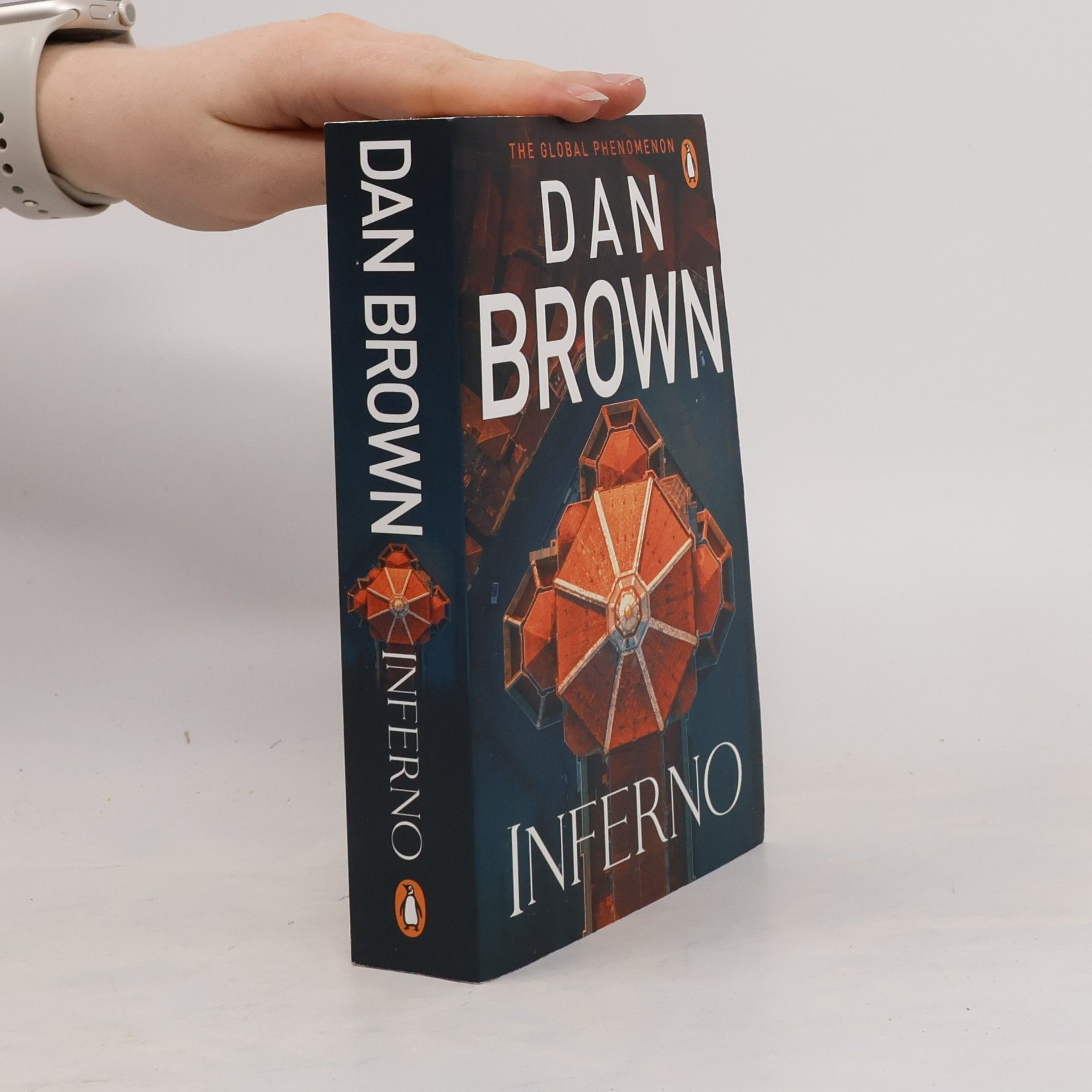 Dan Brown Inferno