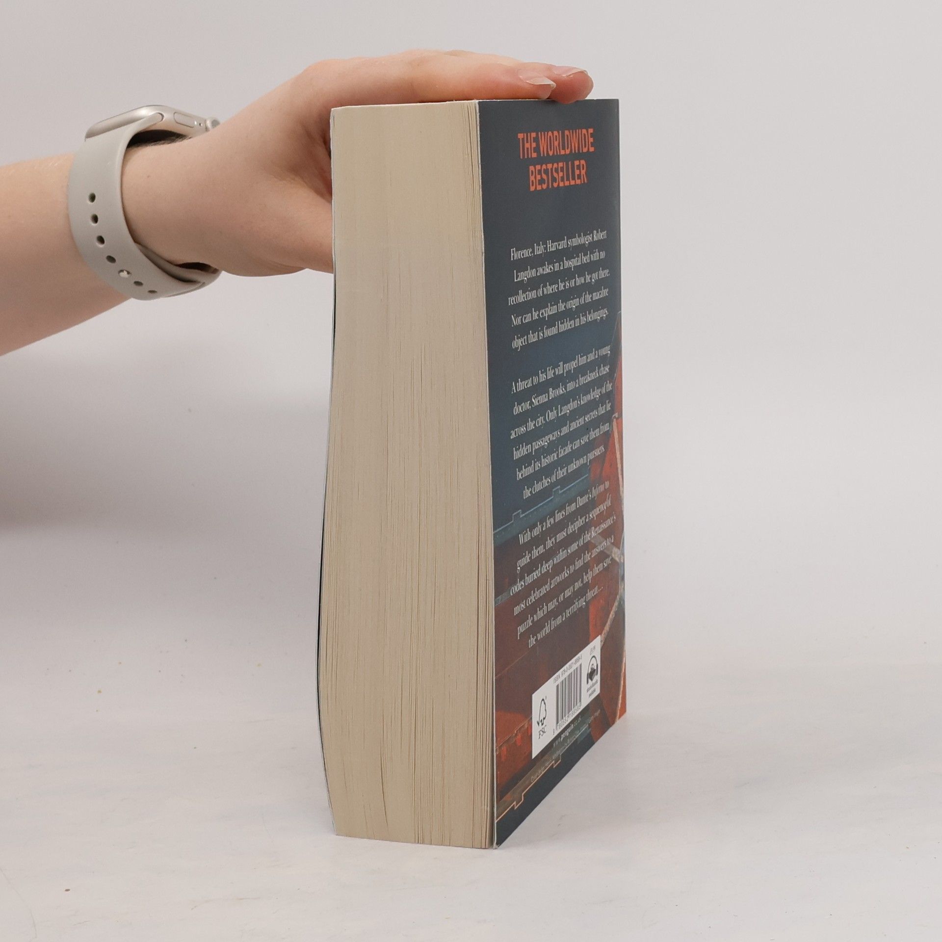 Dan Brown Inferno