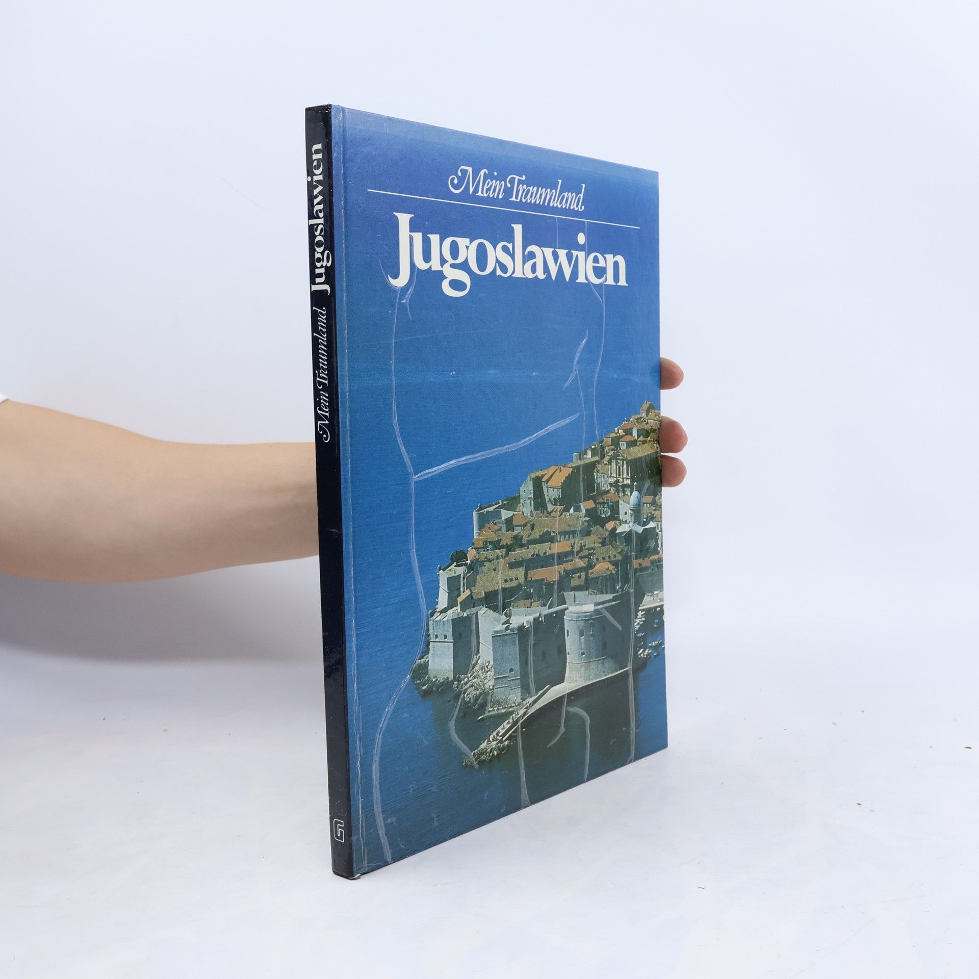 Jürgen Berger Mein Traumland Jugoslawien