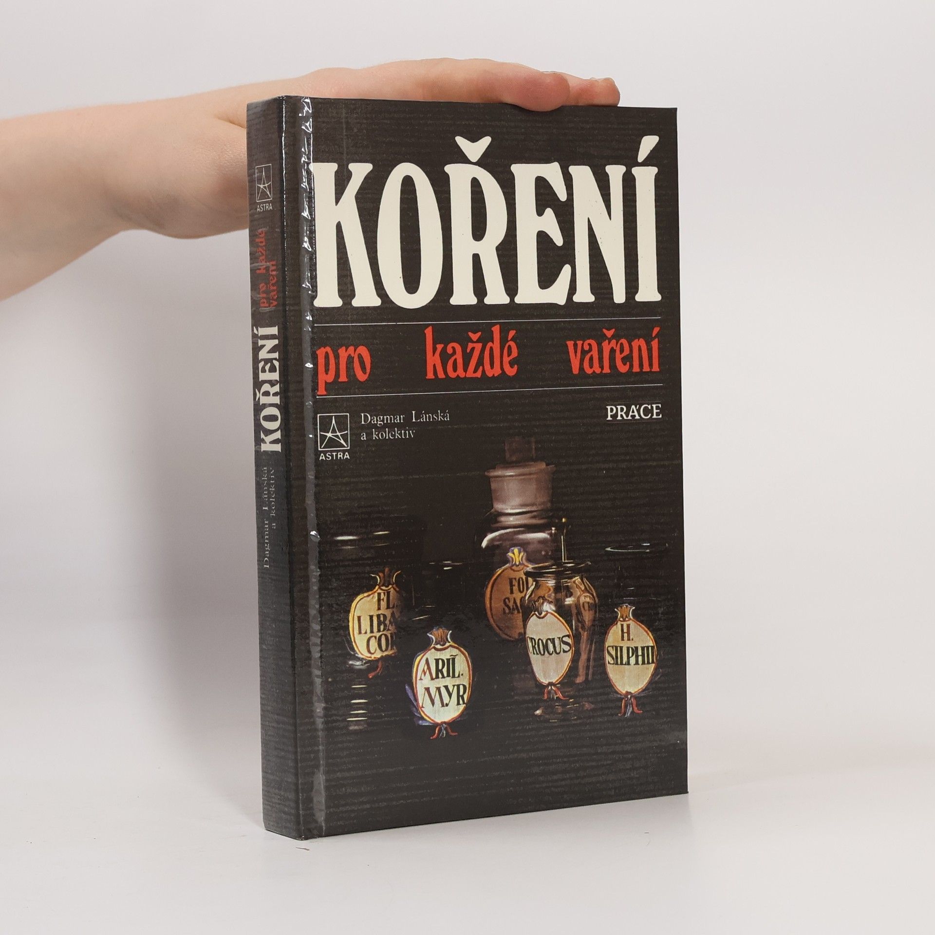 Dagmar Lánská Koření pro každé vaření