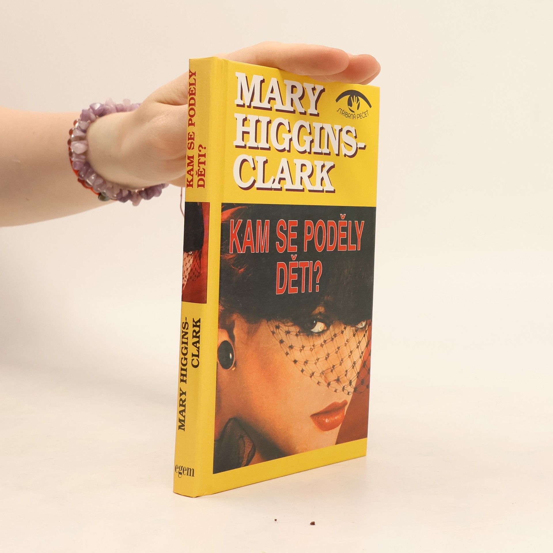 Mary Higginsová Clarková Kam se poděly děti?