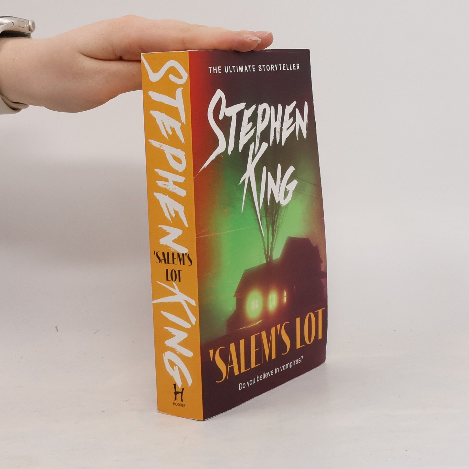 Stephen King Salem´s lot