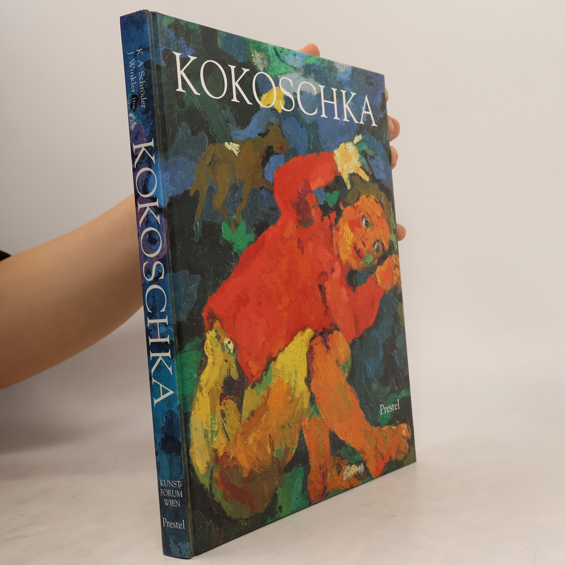 Oskar Kokoschka Oskar Kokoschka