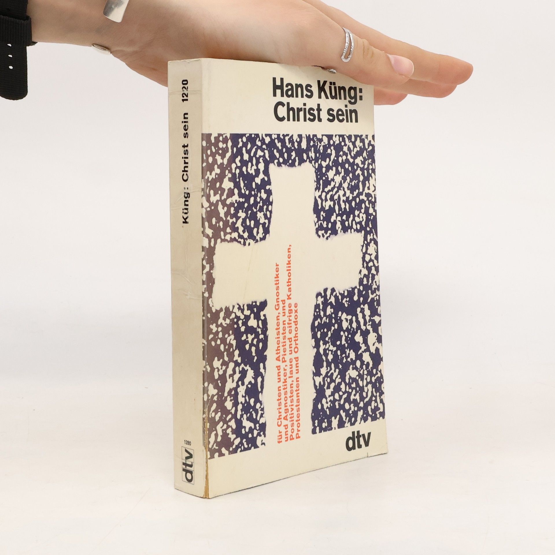 Hans Küng Christ sein