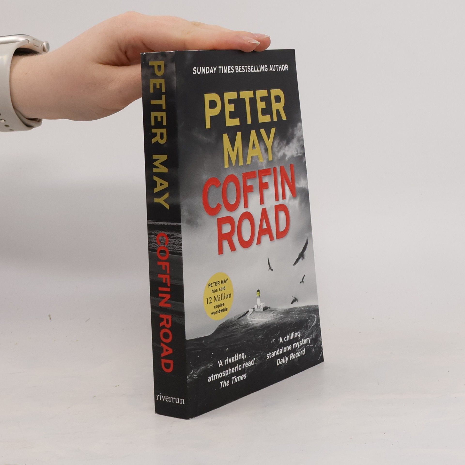 Peter May Coffin Road