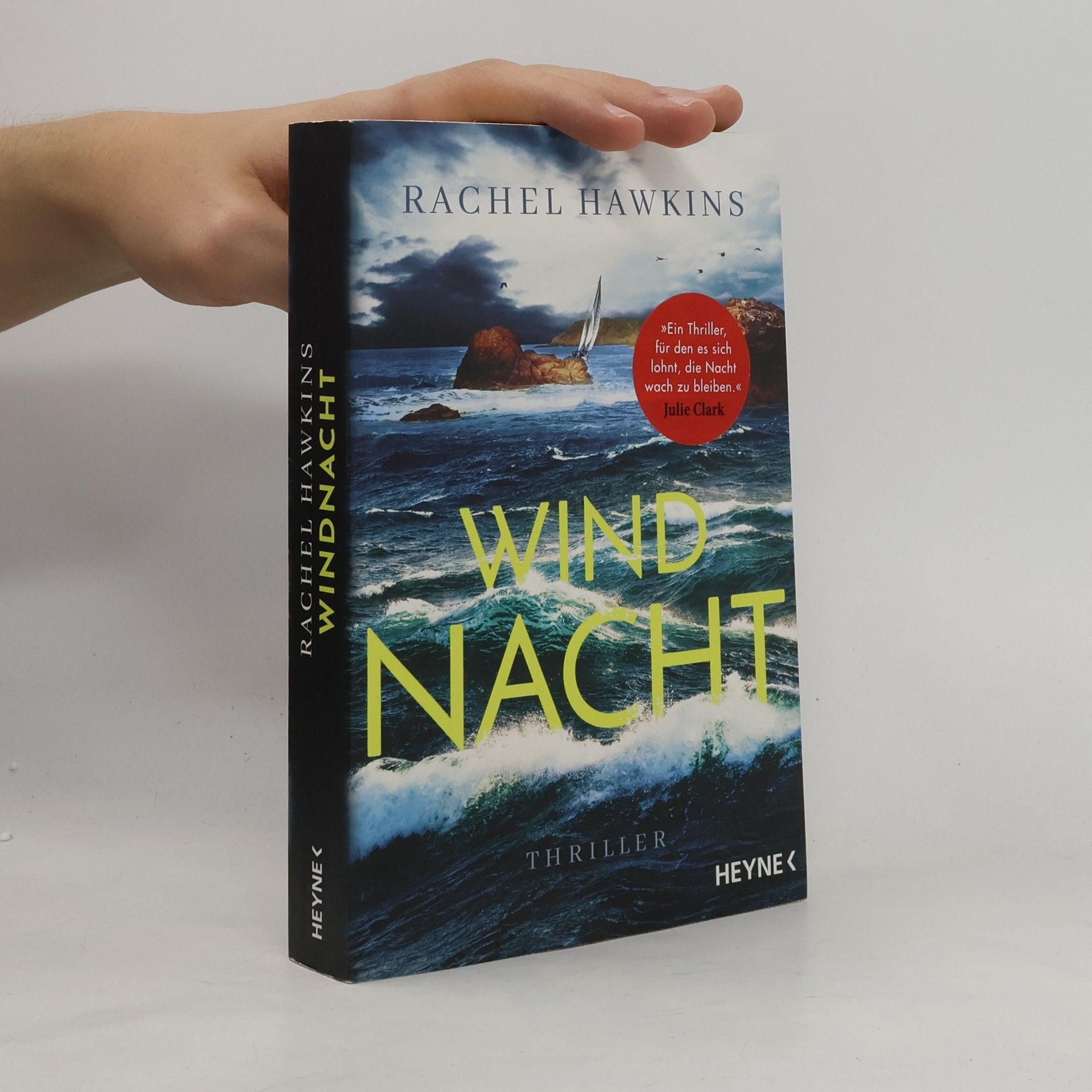 Rachel Hawkins Windnacht