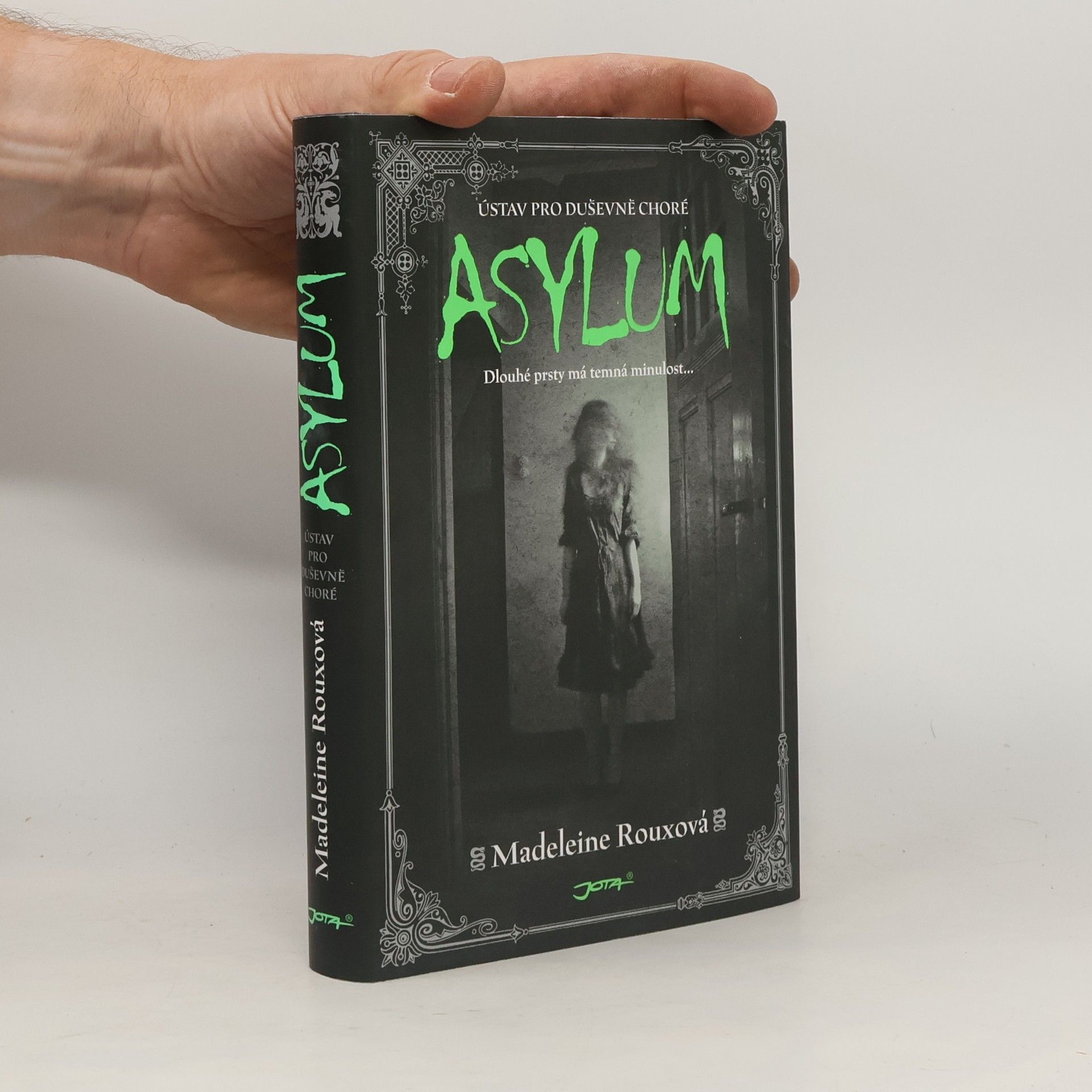 Madeleine Roux Asylum. Ústav pro duševně choré