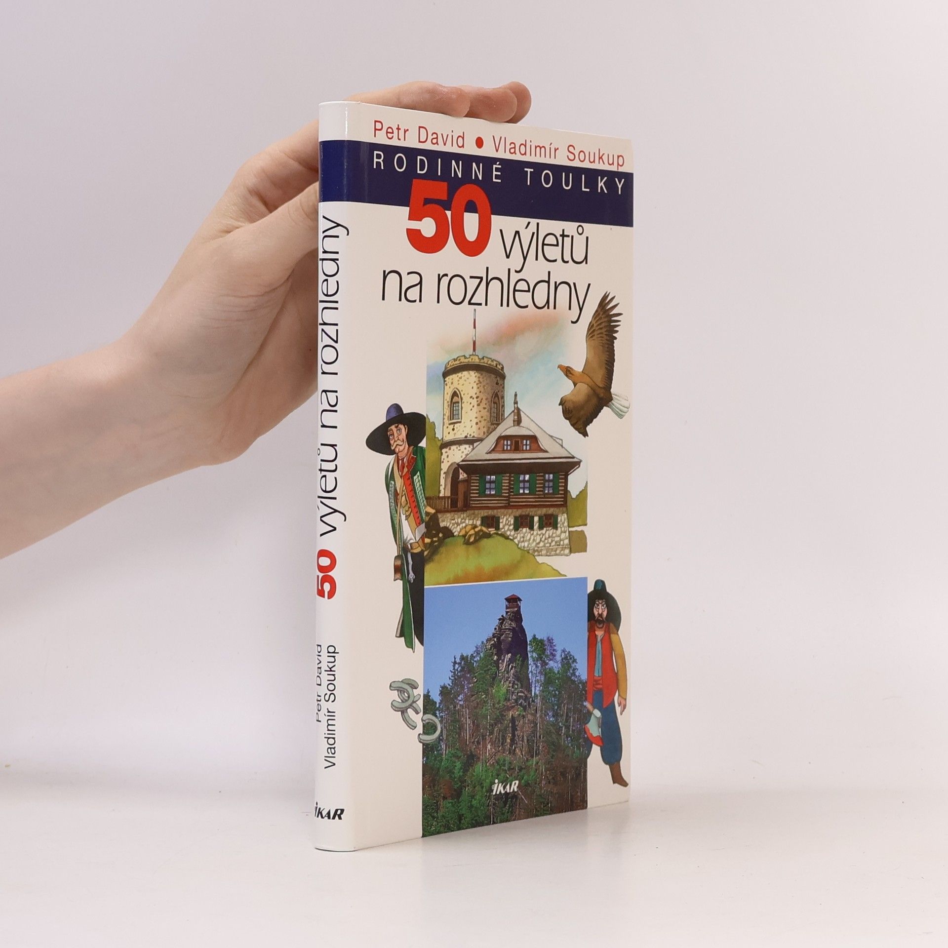 50 výletů na rozhledny