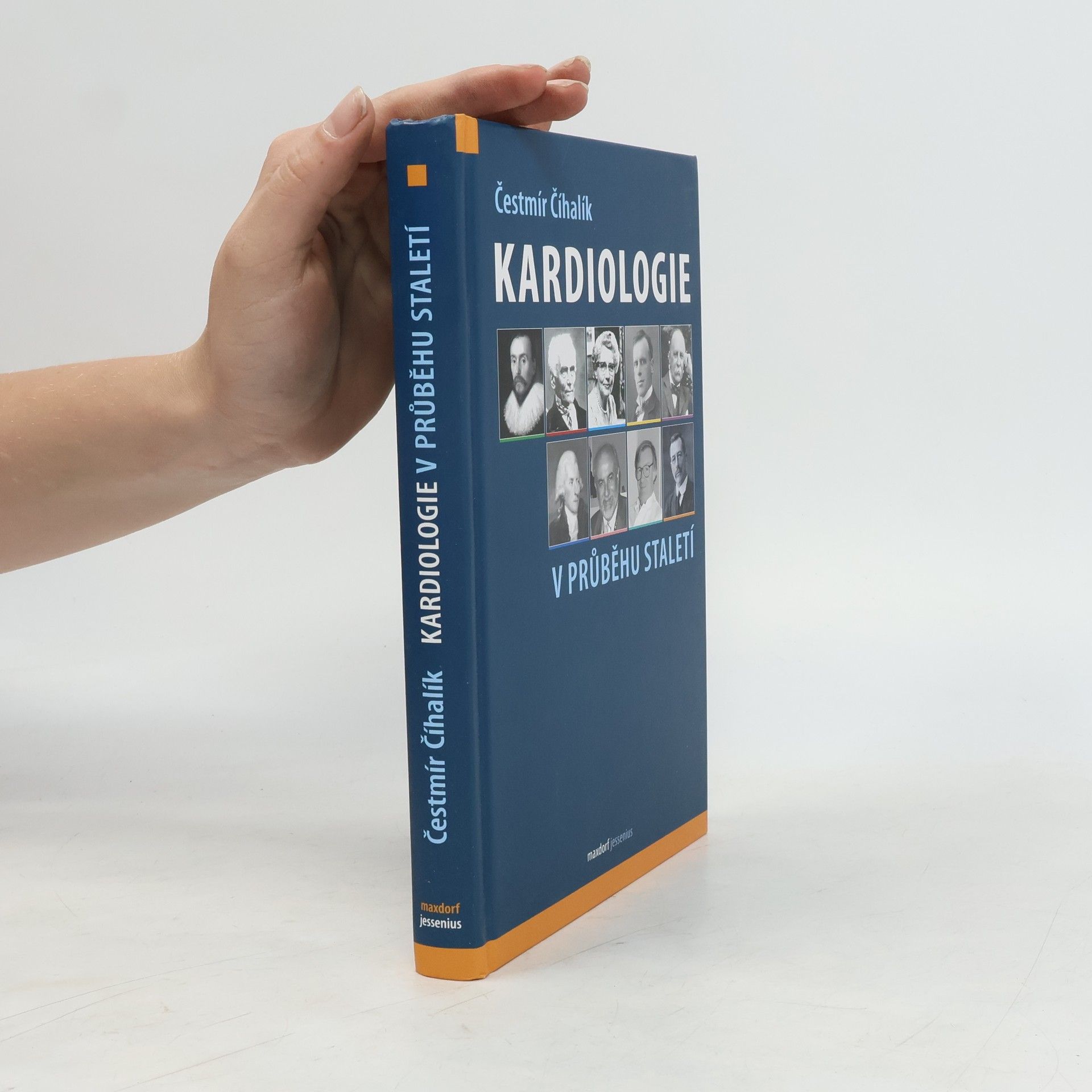Kardiologie v průběhu staletí