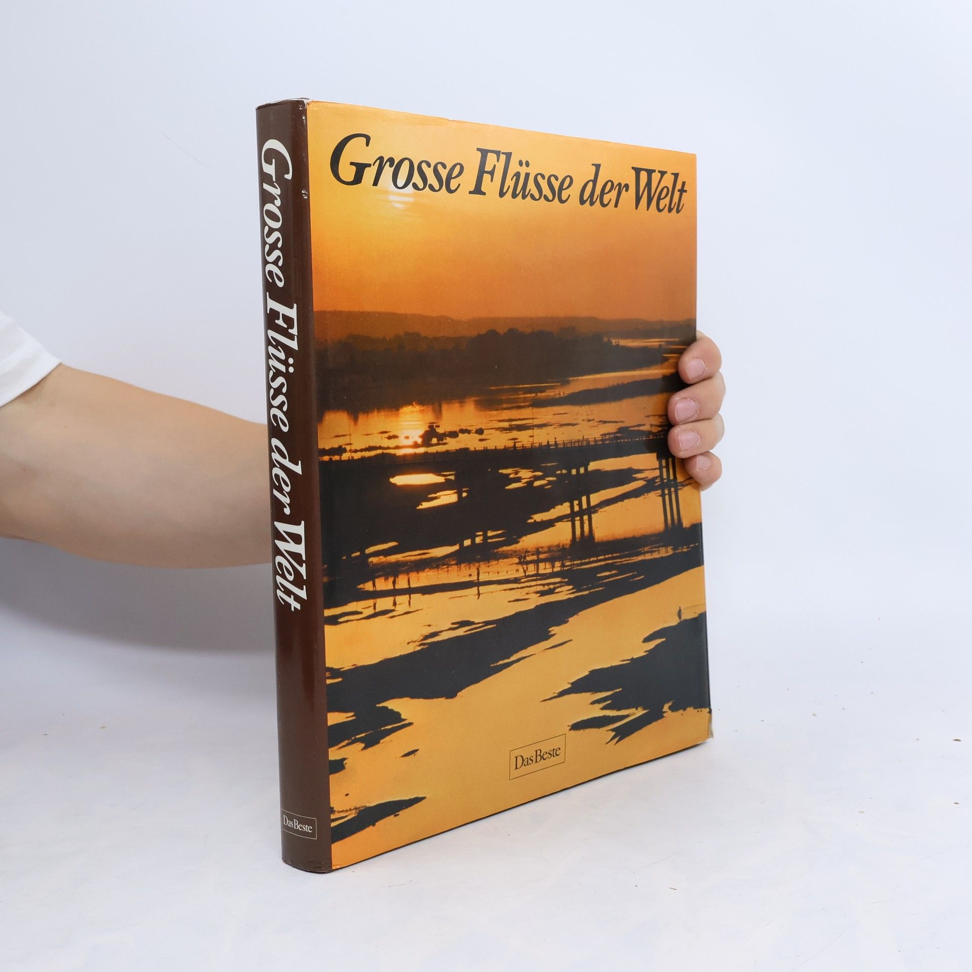 Autorenkollektiv Grosse Flüsse der Welt