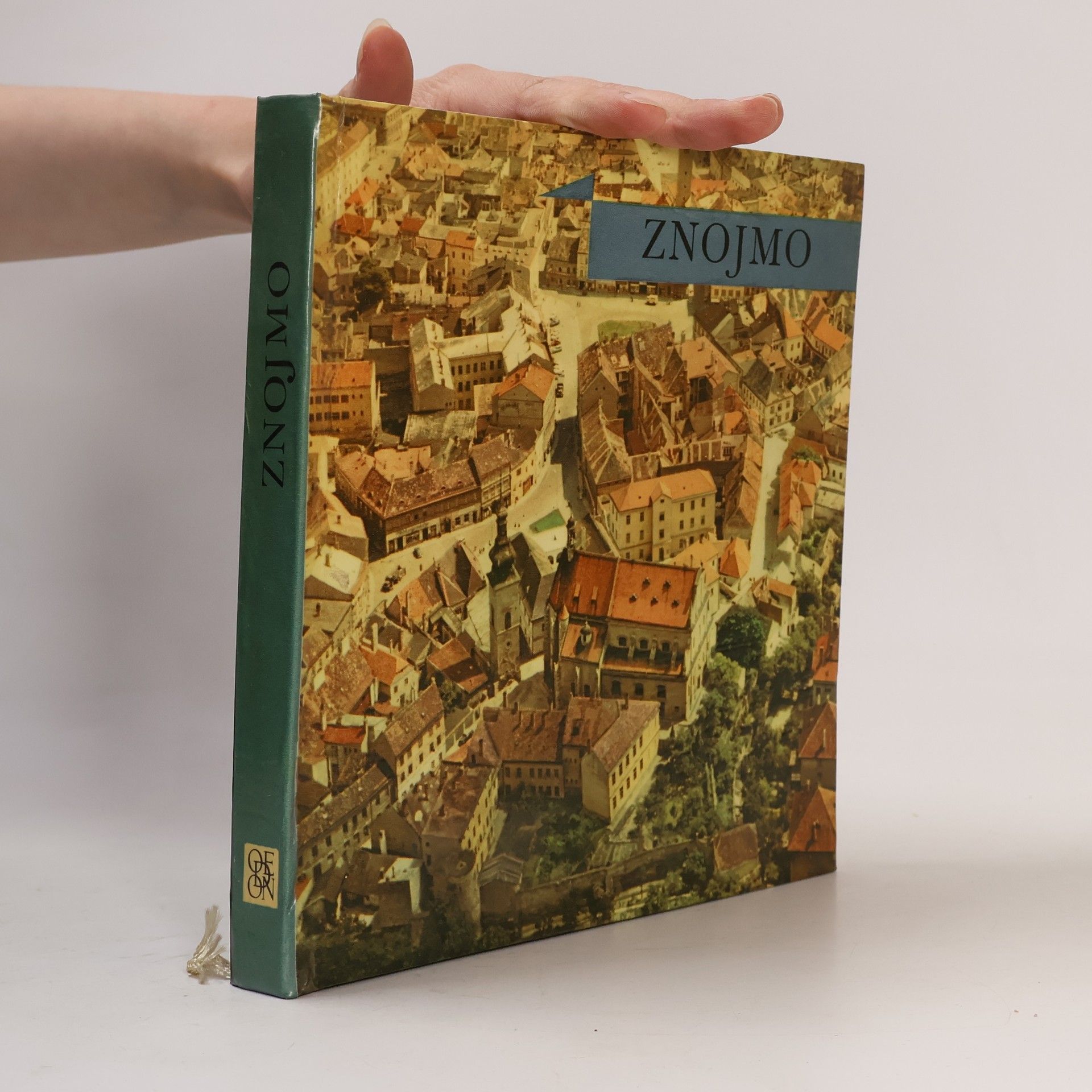 Bohumil Samek Znojmo