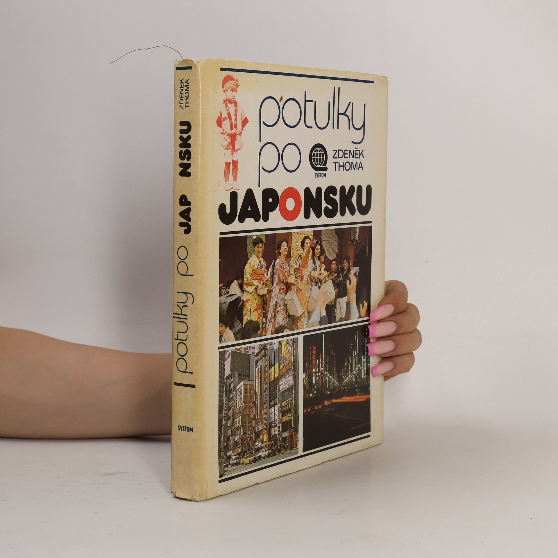 Zdeněk Thoma Potulky po Japonsku