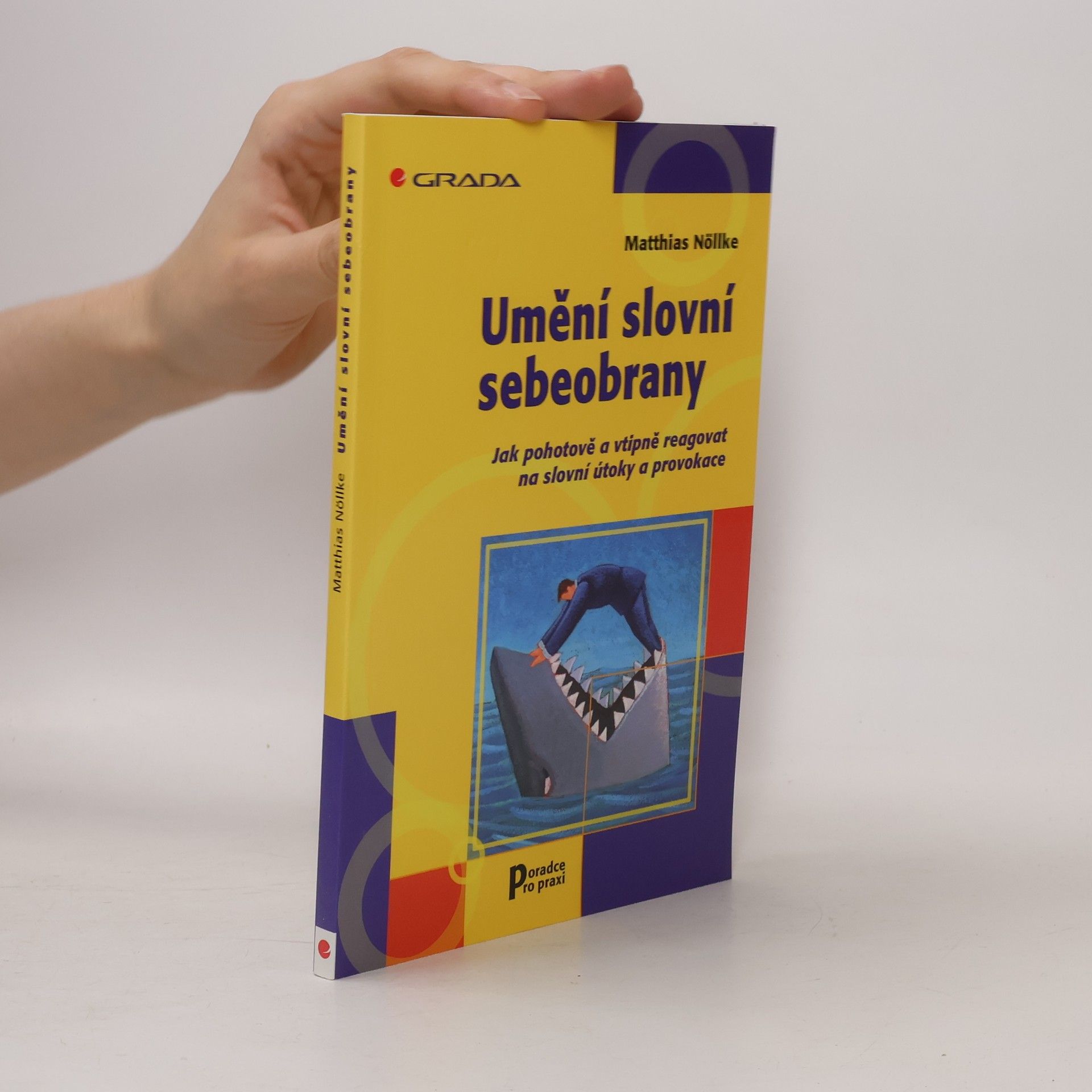 Matthias Nöllke Umění slovní sebeobrany