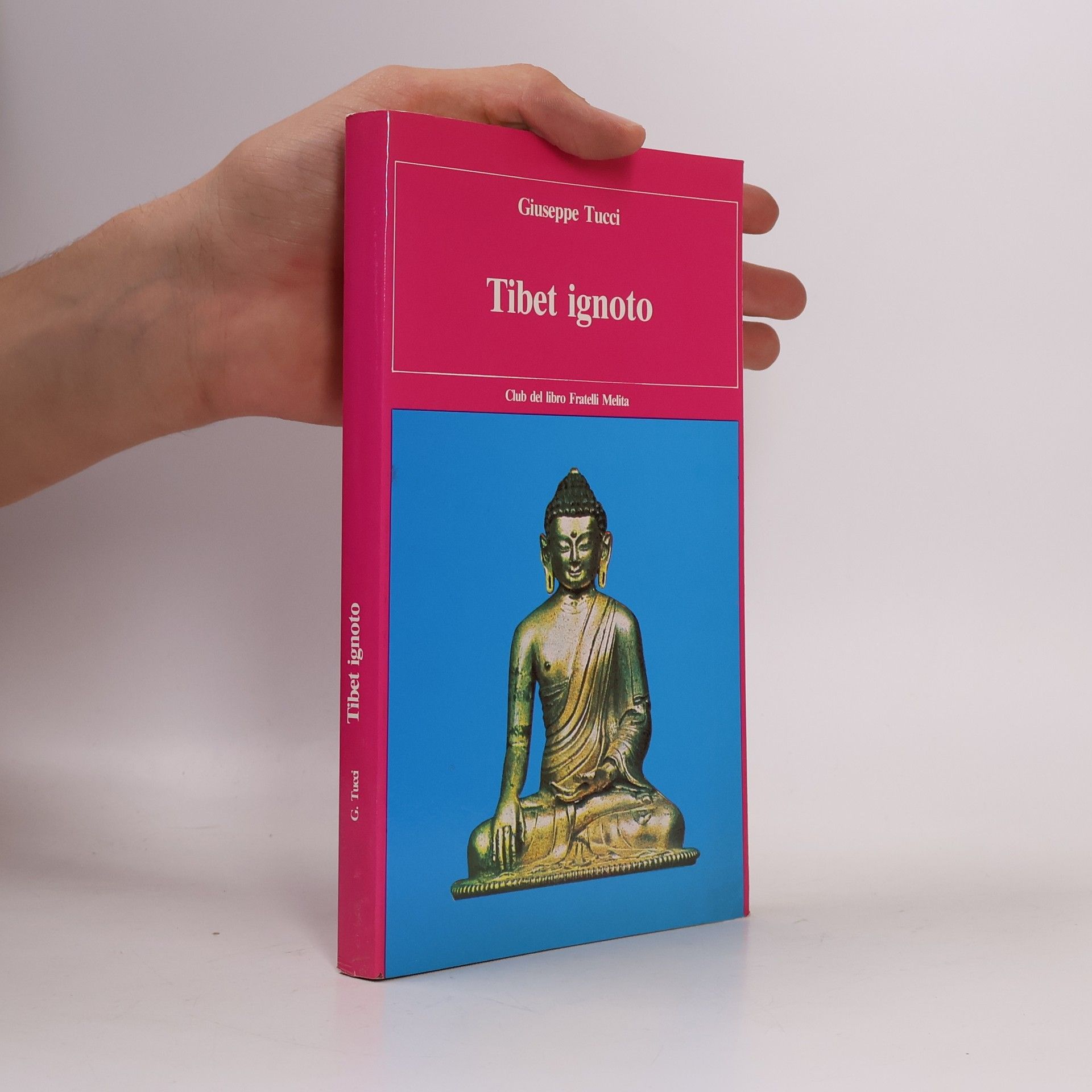 Tibet Ignoto