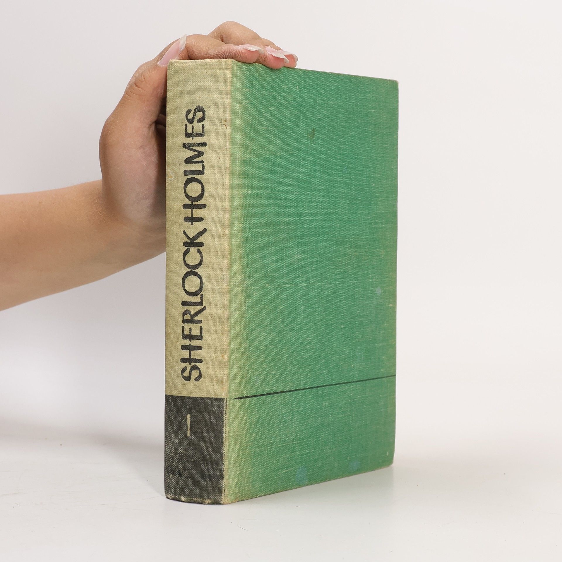 Arthur Conan Doyle Dobrodružstvá Sherlocka Holmesa 1