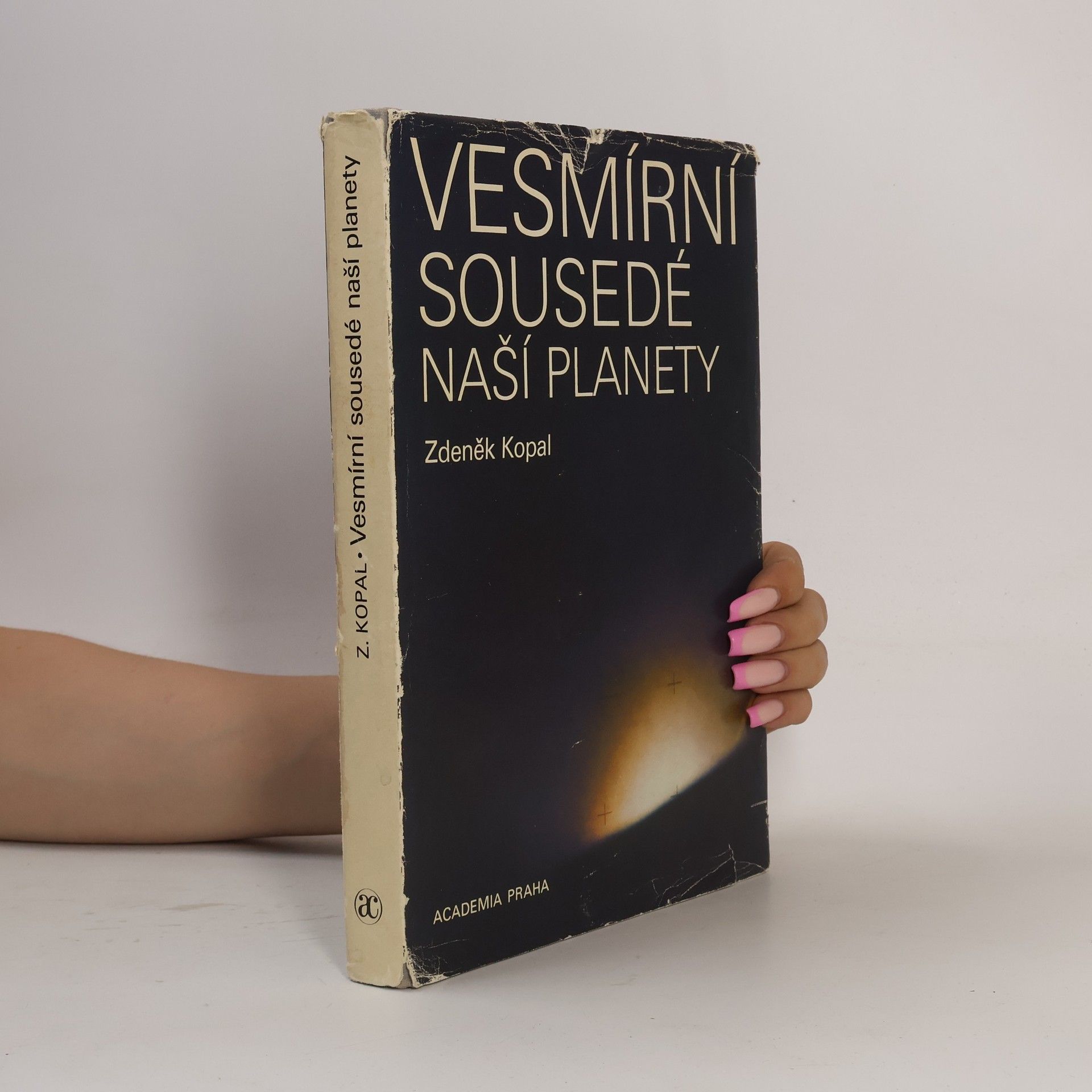 Zdeněk Kopal Vesmírní sousedé naší planety