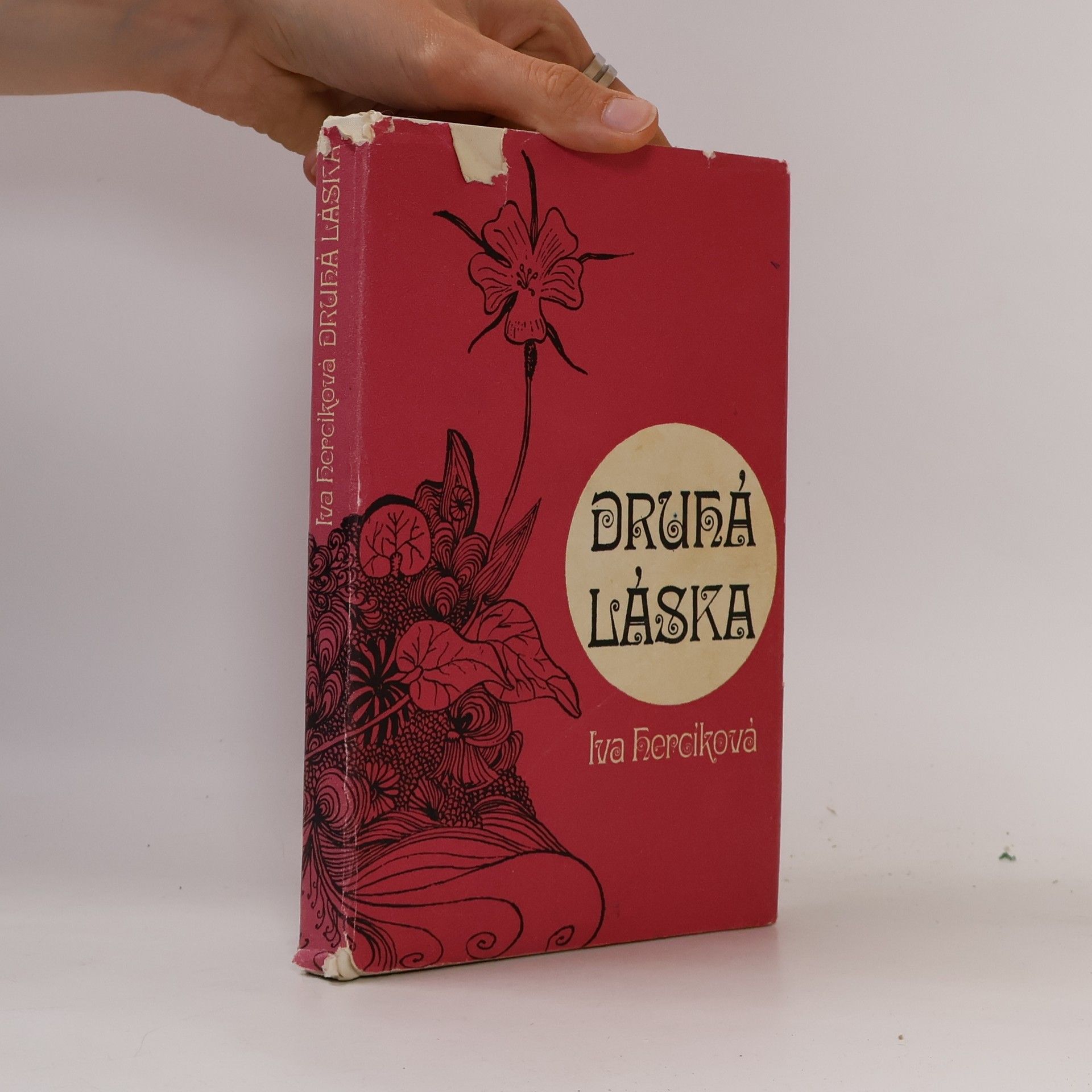 Iva Hercíková Druhá láska
