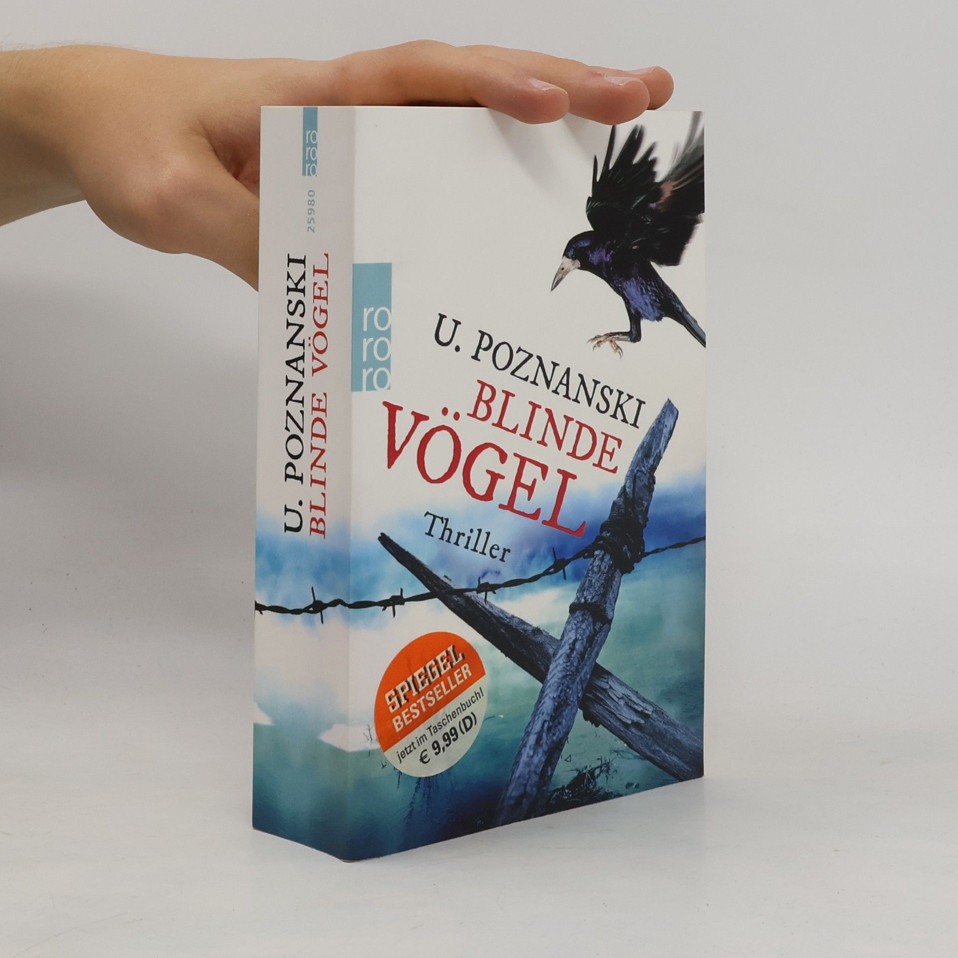 Ursula Poznanski Blinde Vögel