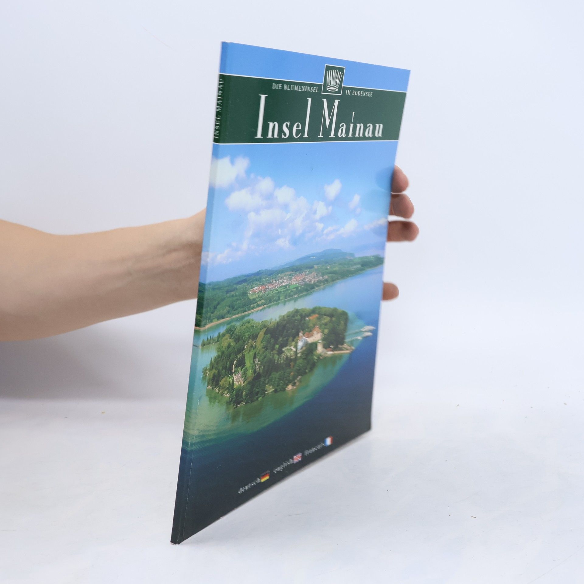 AA.VV. Insel Mainau