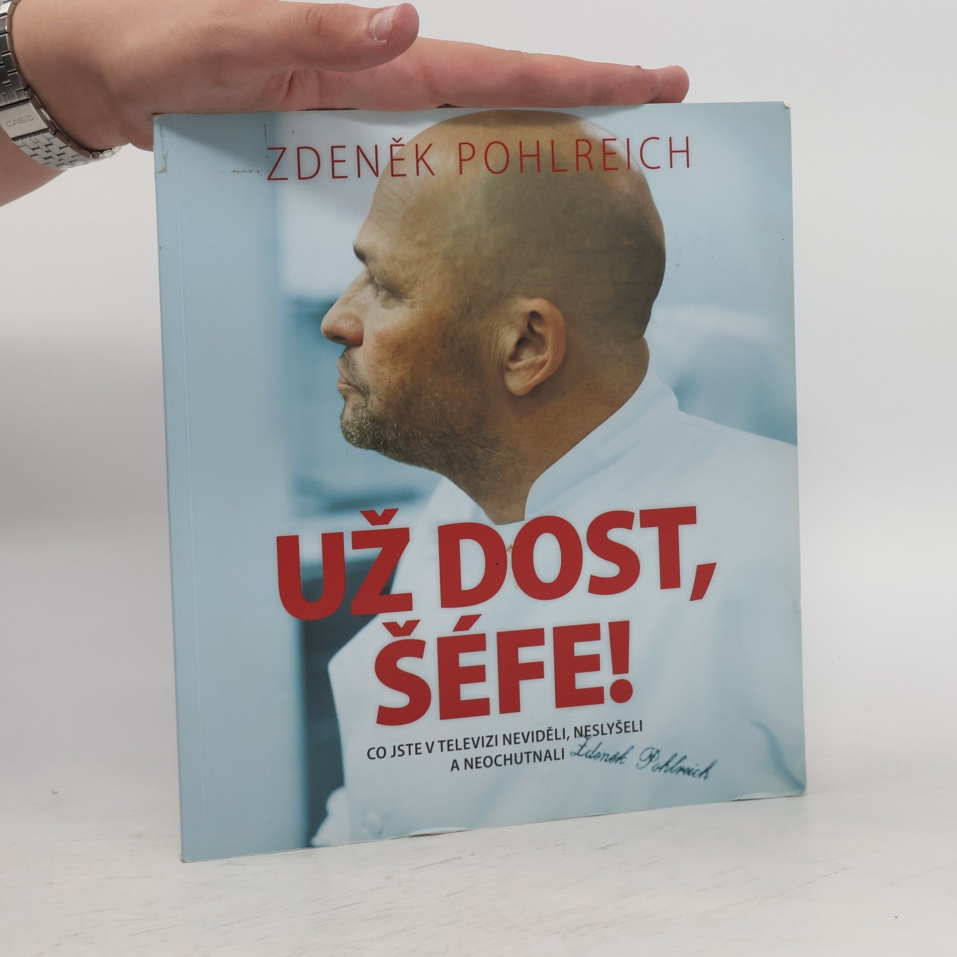 Zuzana Roštlapilová Už dost, šéfe!