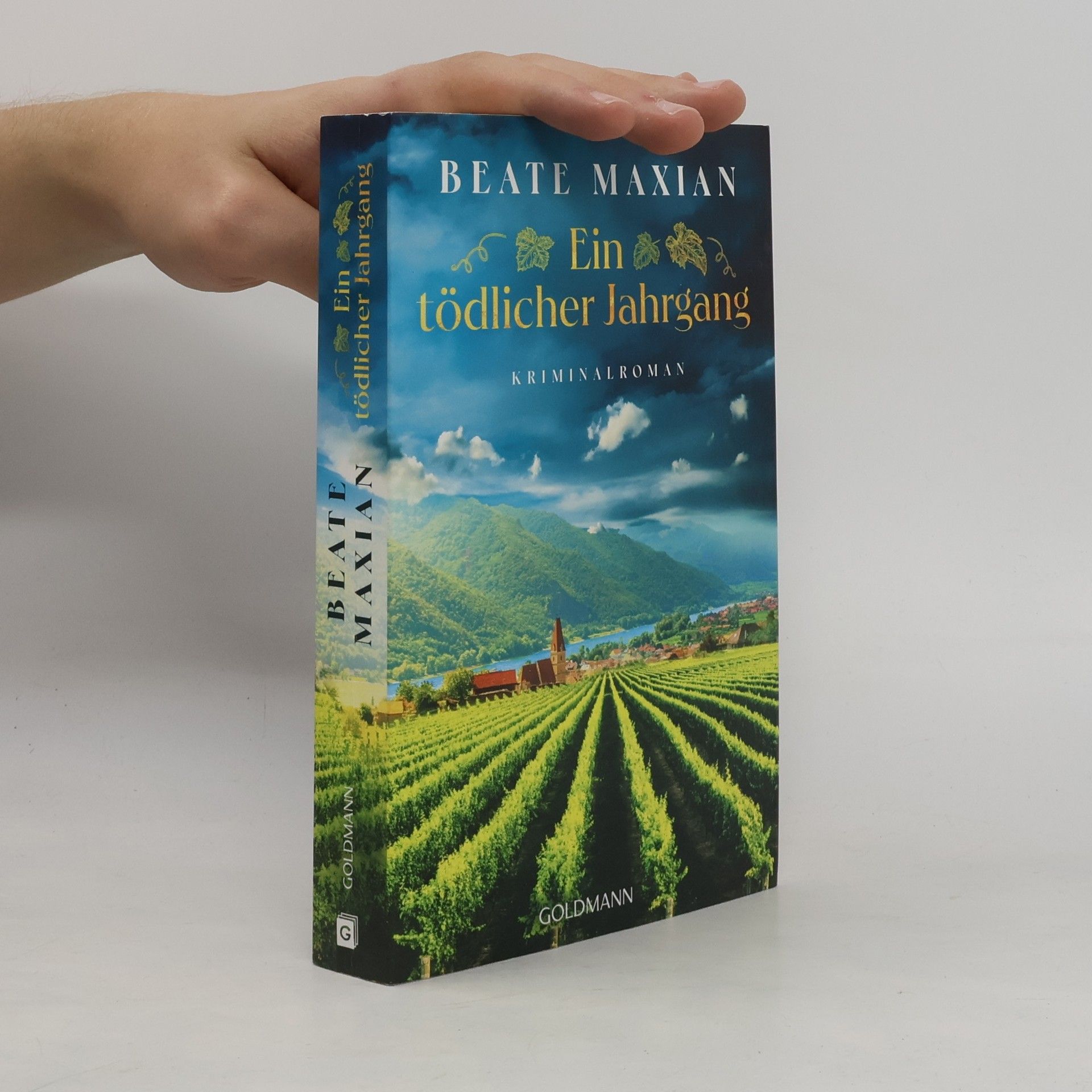 Beate Maxian Ein tödlicher Jahrgang