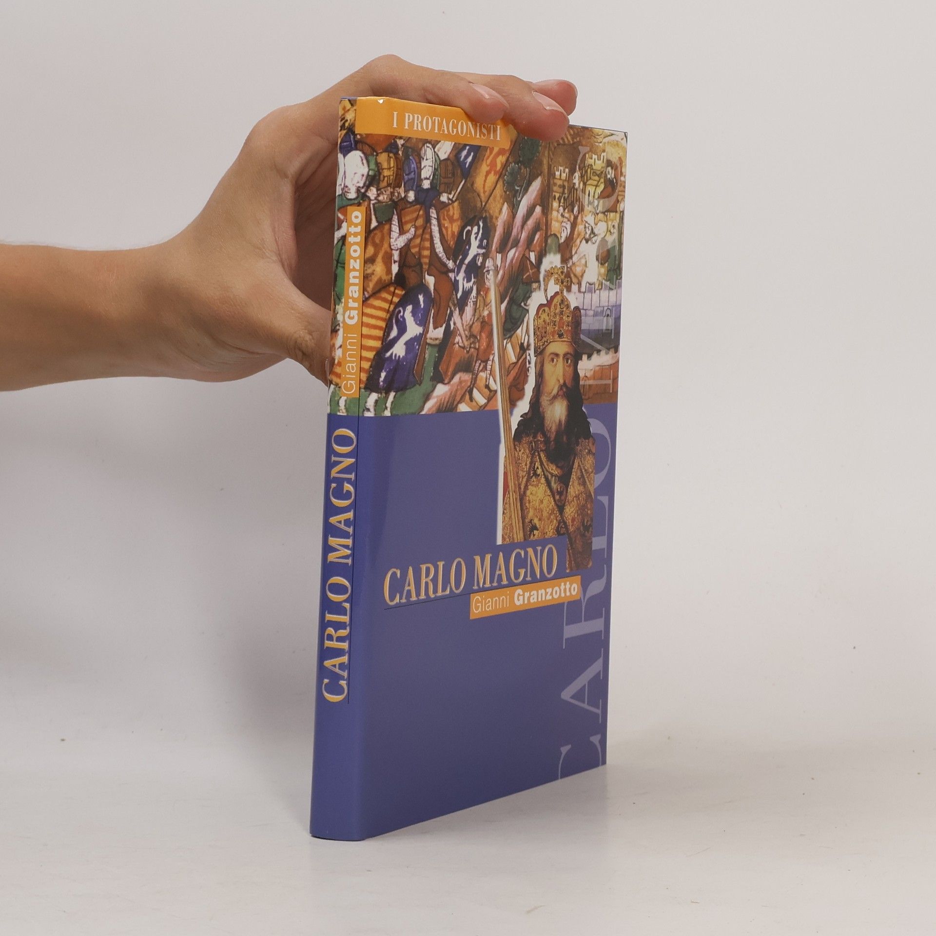 Autorenkollektiv Carlo Magno